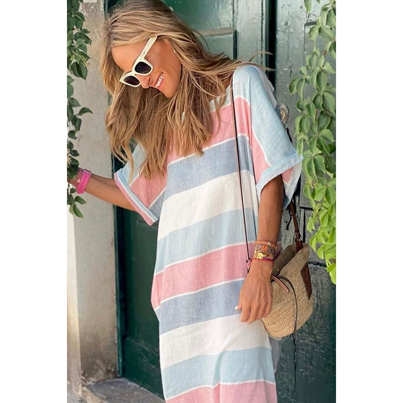 Color Me Comfortable Dress