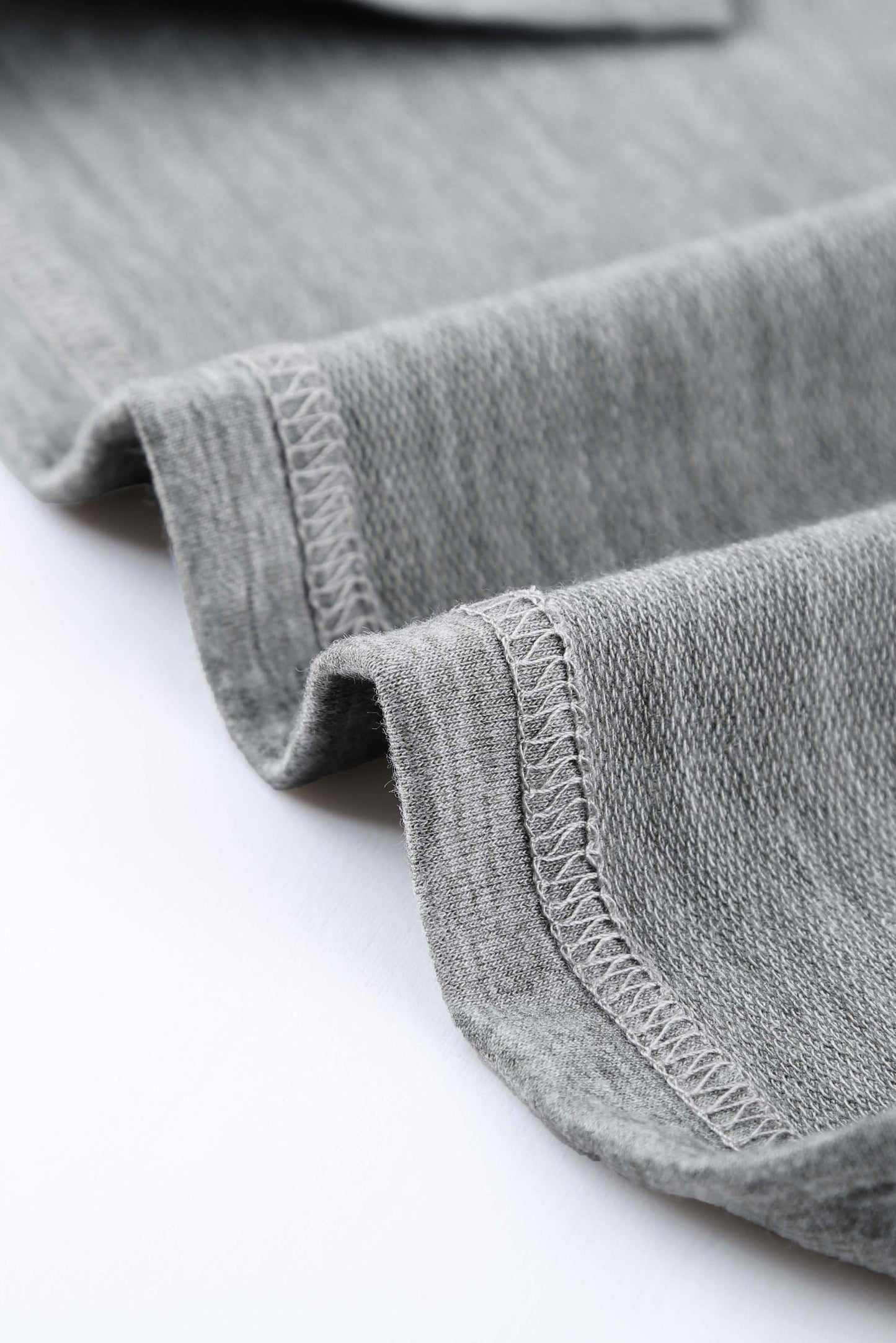 Solid Color Short Sleeve Basic T Shirt with Patch Pocket