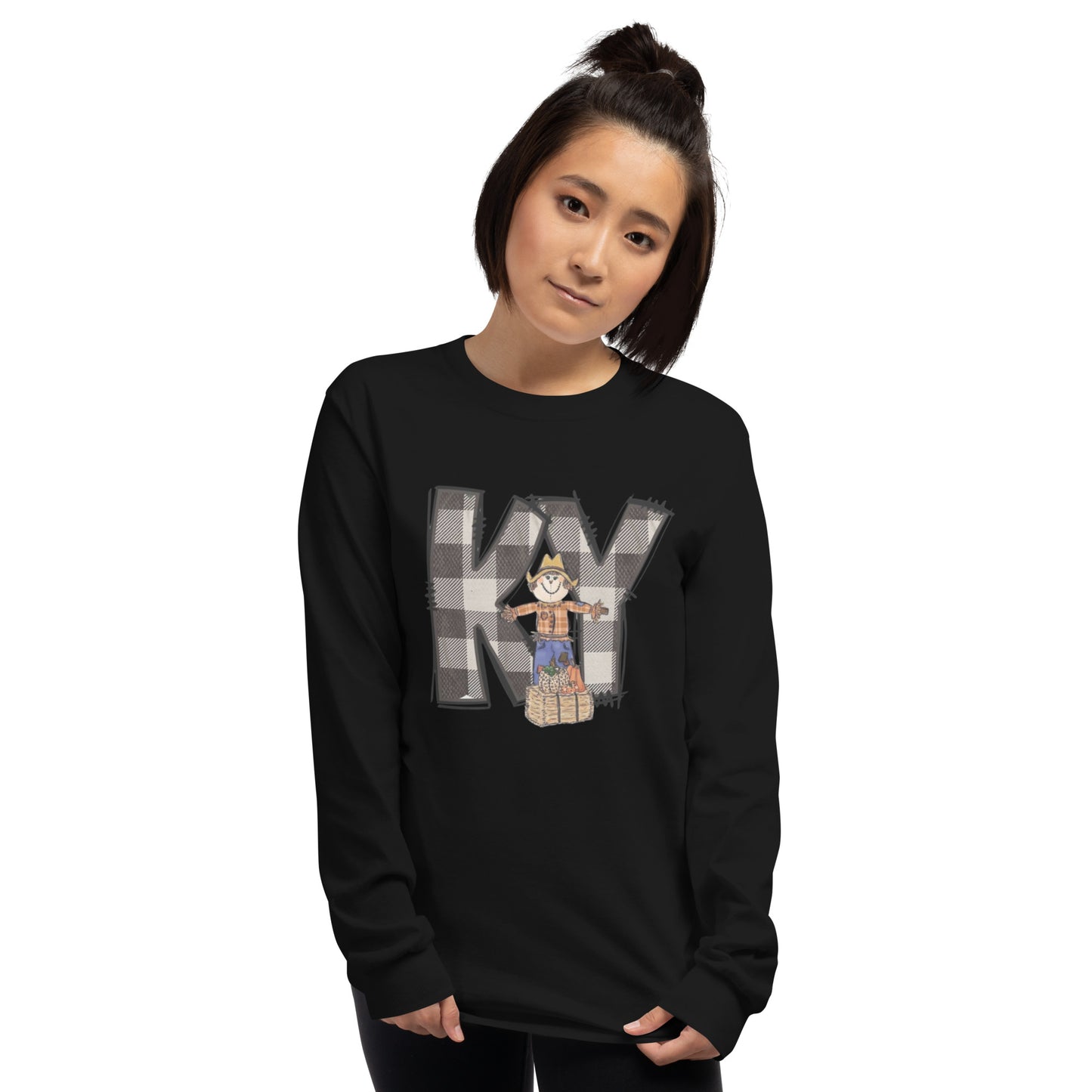 KY Scarecrow Long Sleeve Unisex Shirt