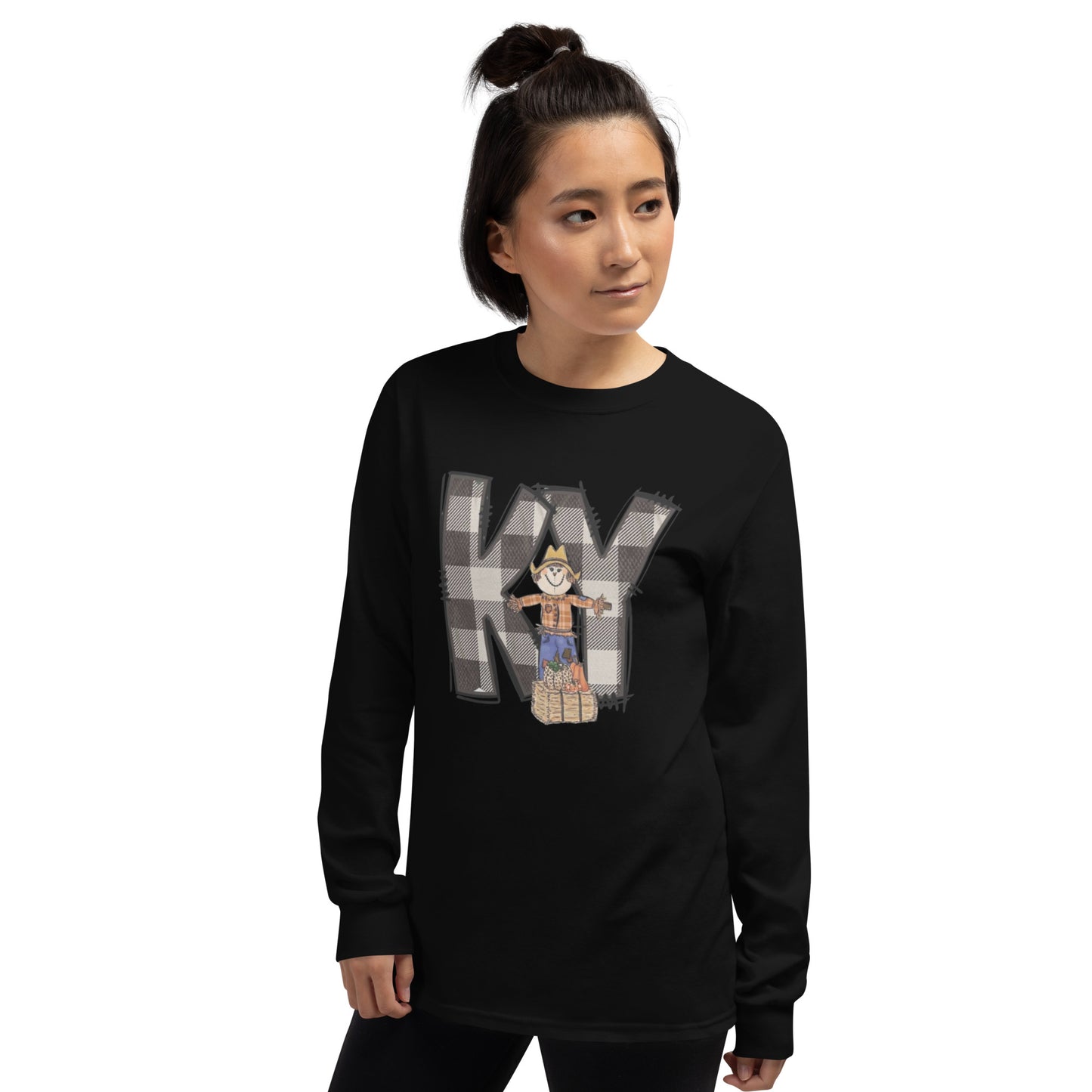 KY Scarecrow Long Sleeve Unisex Shirt