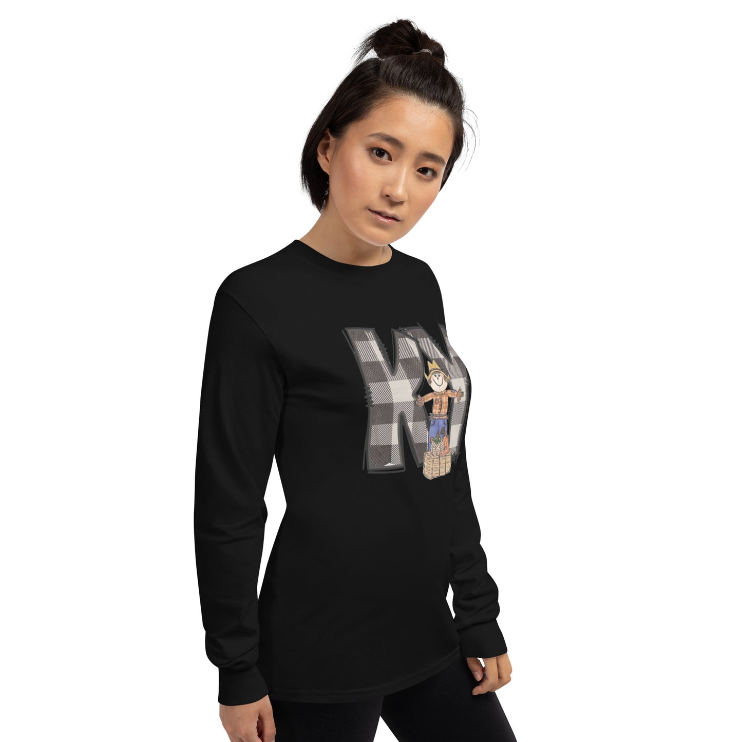 KY Scarecrow Long Sleeve Unisex Shirt