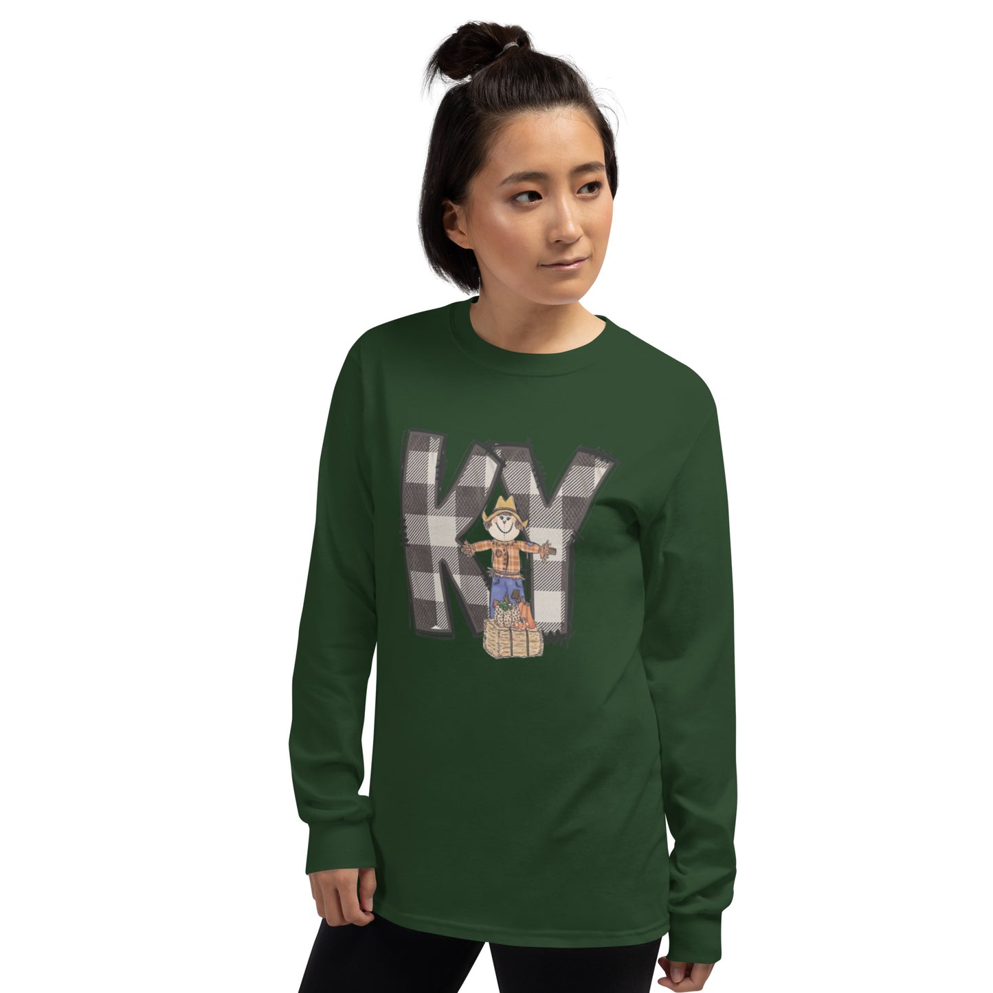 KY Scarecrow Long Sleeve Unisex Shirt