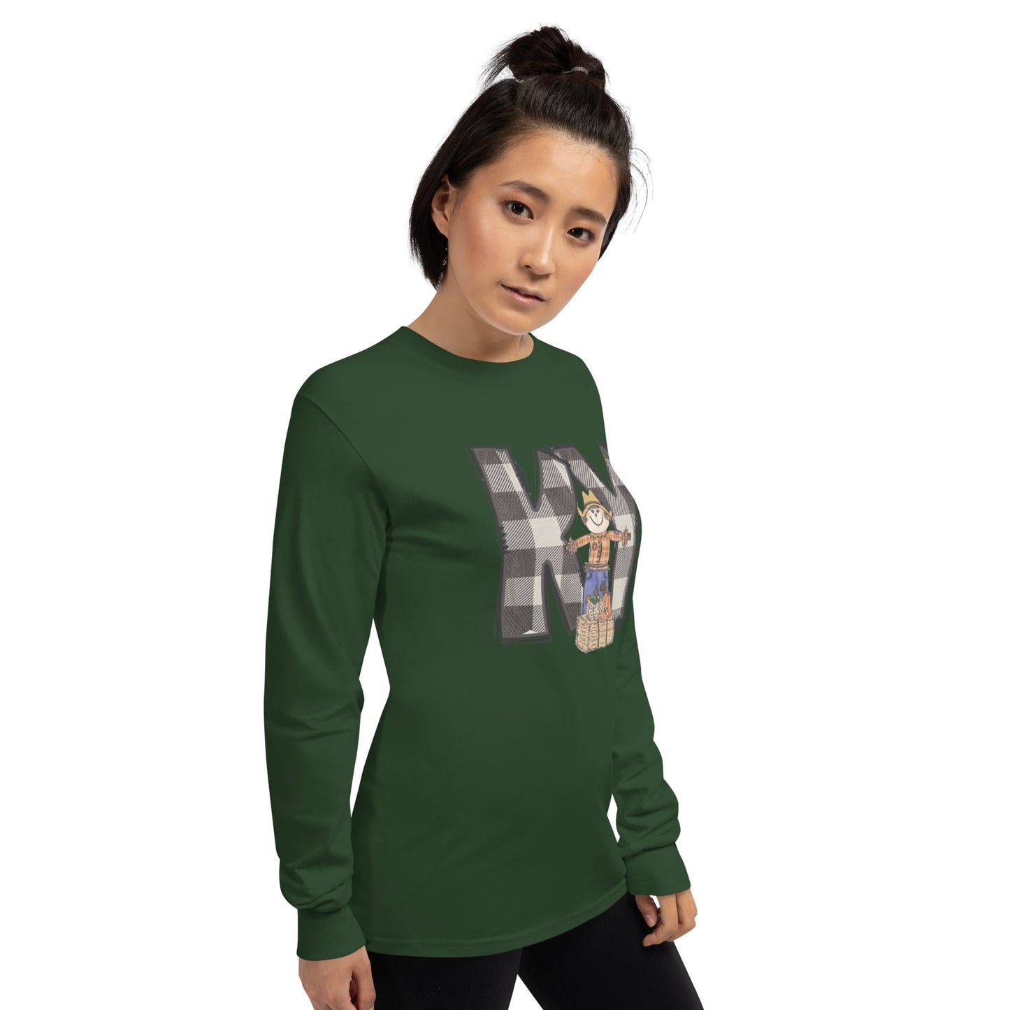 KY Scarecrow Long Sleeve Unisex Shirt