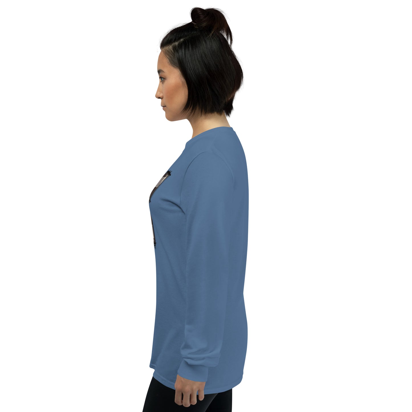 KY Scarecrow Long Sleeve Unisex Shirt