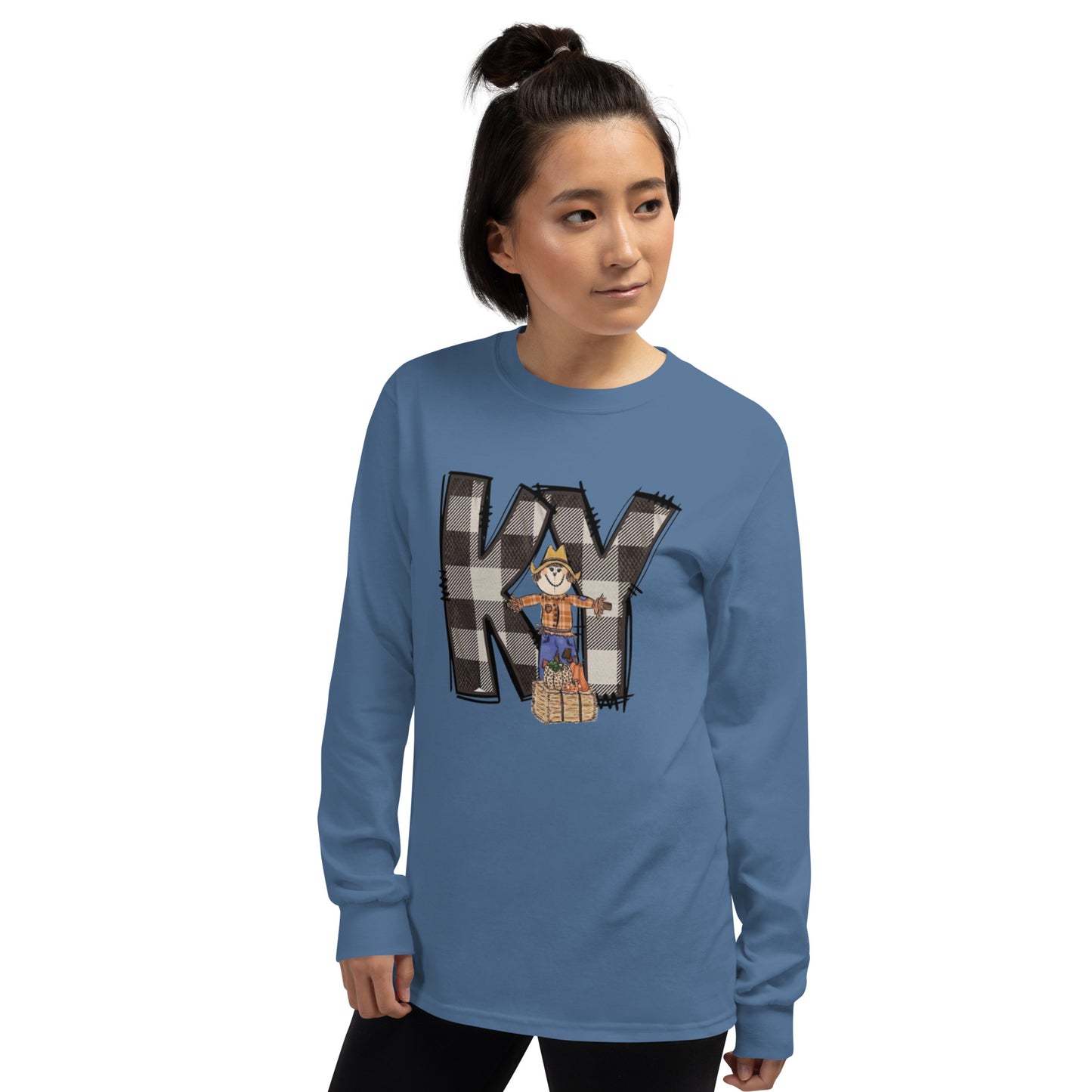 KY Scarecrow Long Sleeve Unisex Shirt