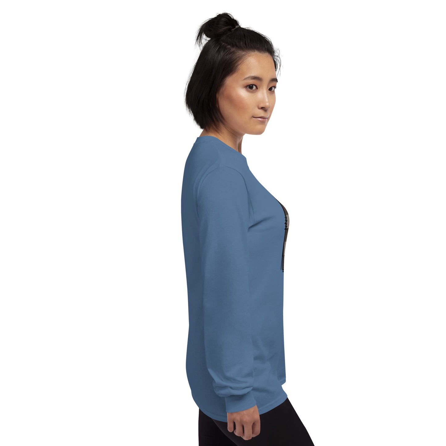KY Scarecrow Long Sleeve Unisex Shirt