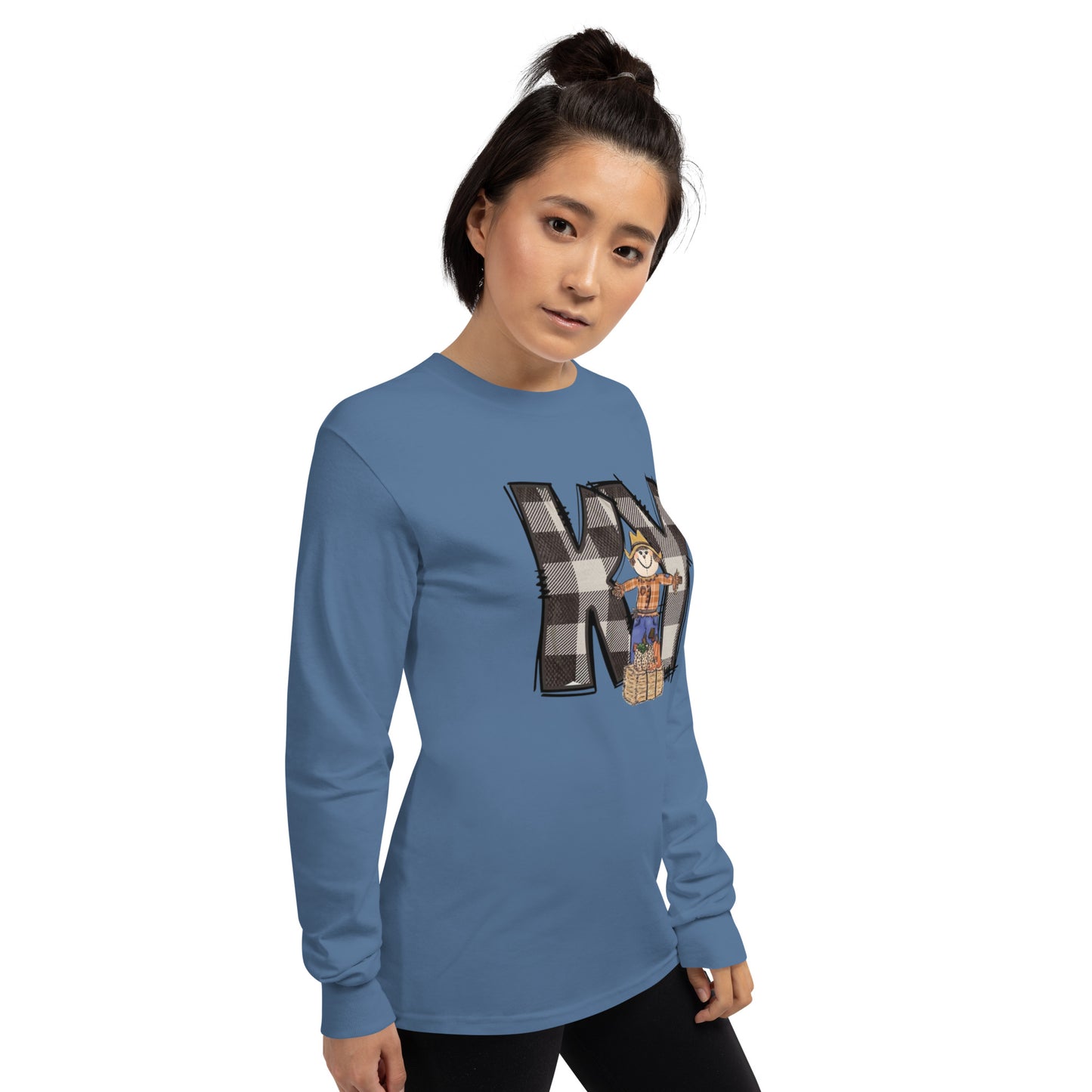 KY Scarecrow Long Sleeve Unisex Shirt
