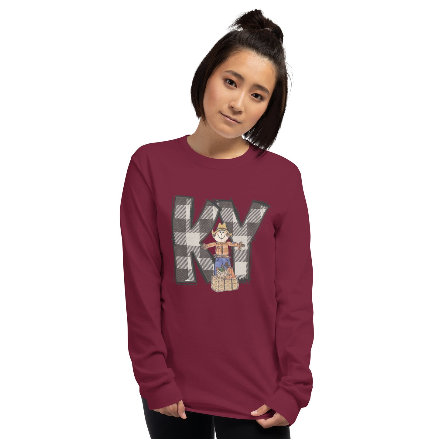 KY Scarecrow Long Sleeve Unisex Shirt