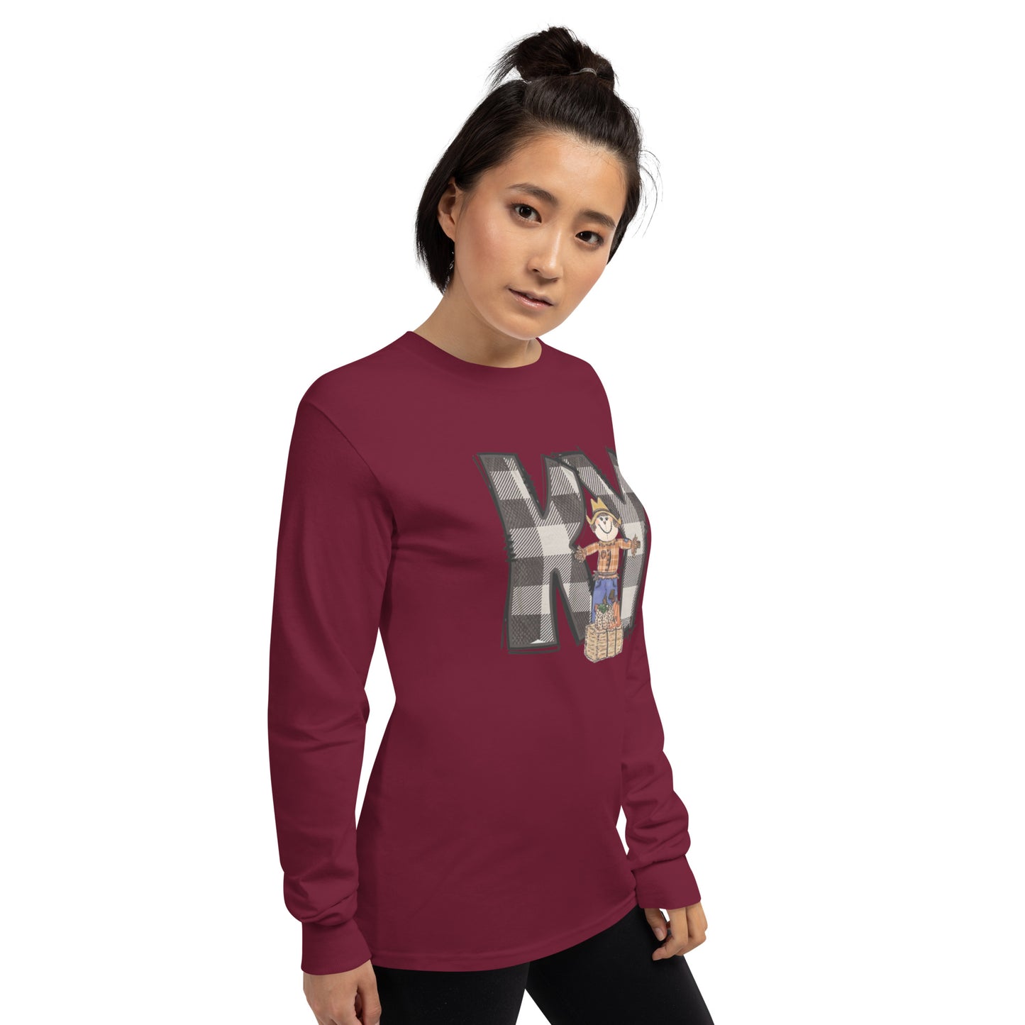 KY Scarecrow Long Sleeve Unisex Shirt