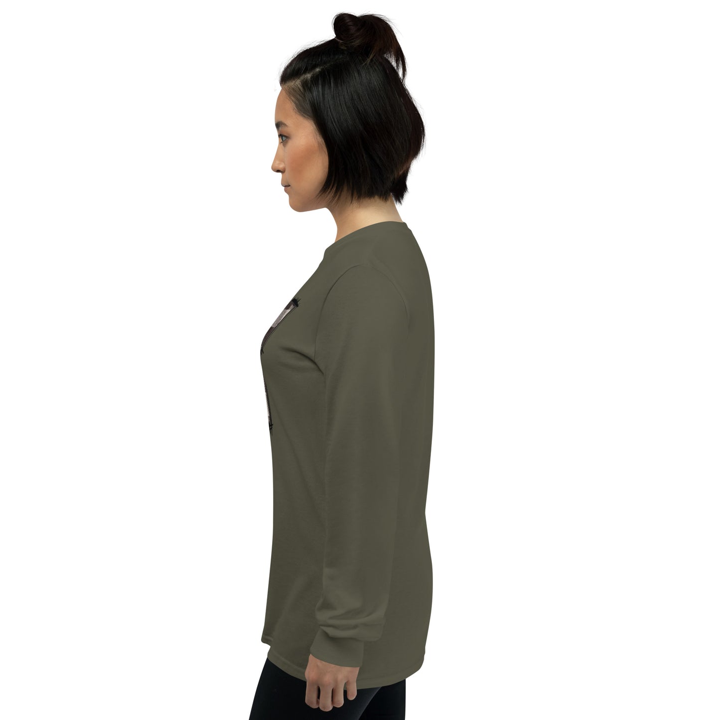 KY Scarecrow Long Sleeve Unisex Shirt