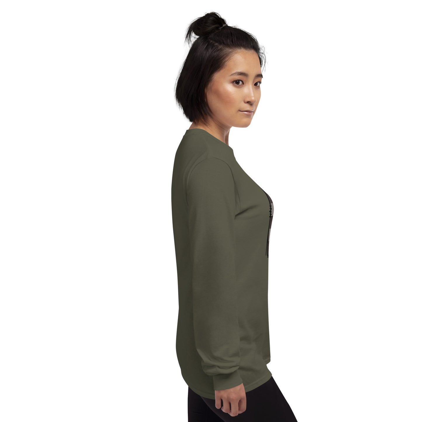 KY Scarecrow Long Sleeve Unisex Shirt