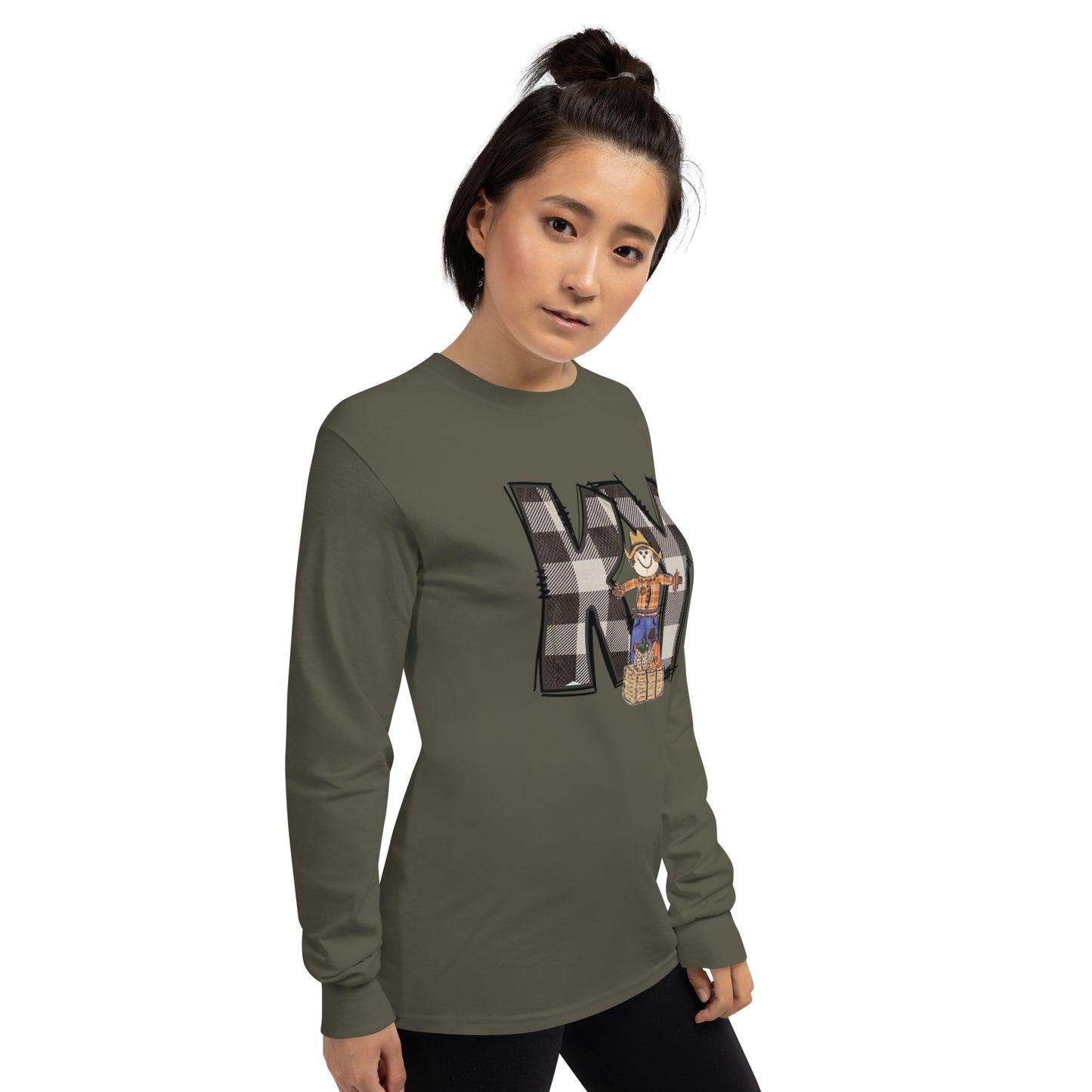 KY Scarecrow Long Sleeve Unisex Shirt