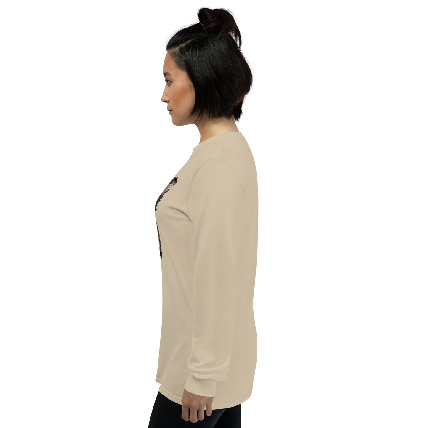 KY Scarecrow Long Sleeve Unisex Shirt