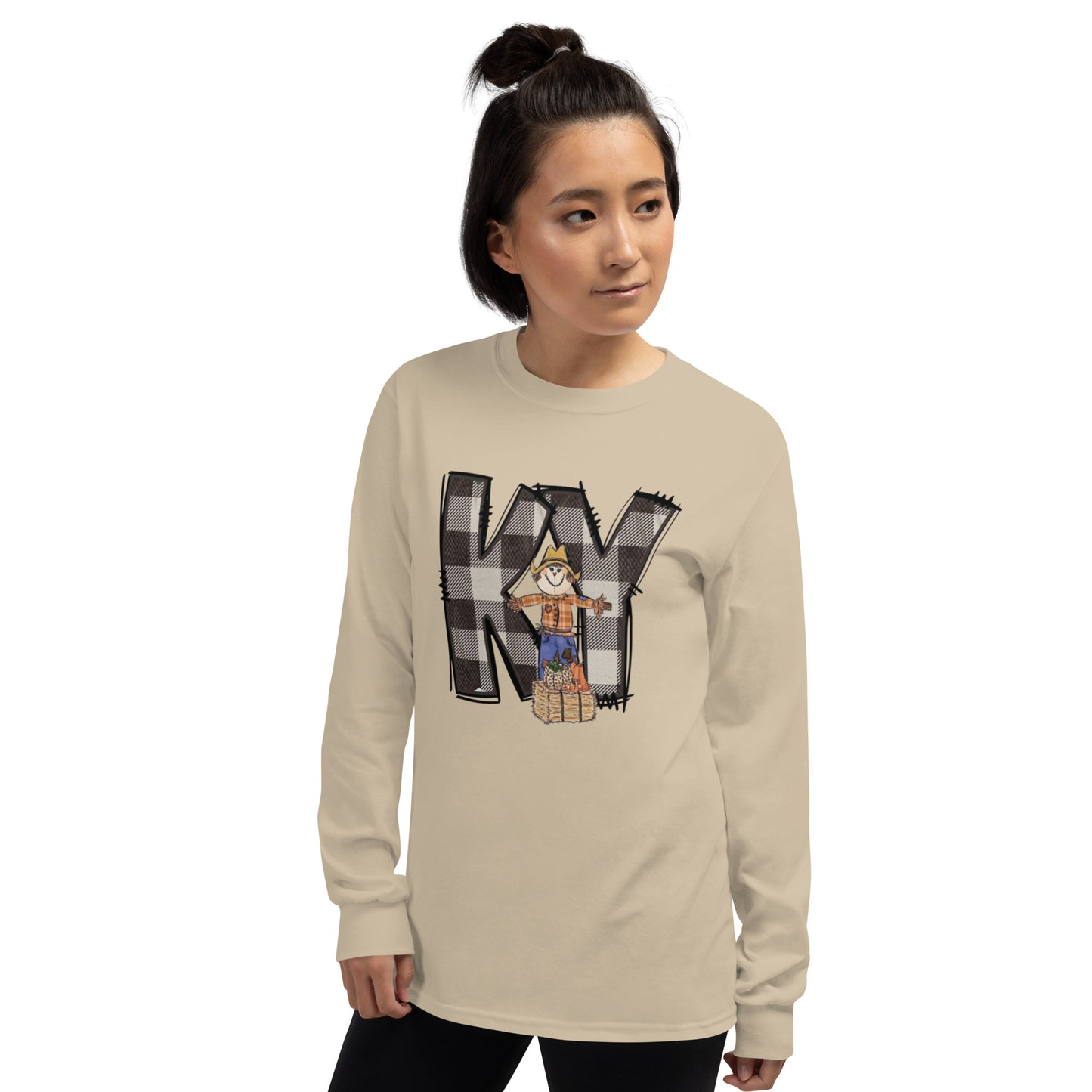 KY Scarecrow Long Sleeve Unisex Shirt