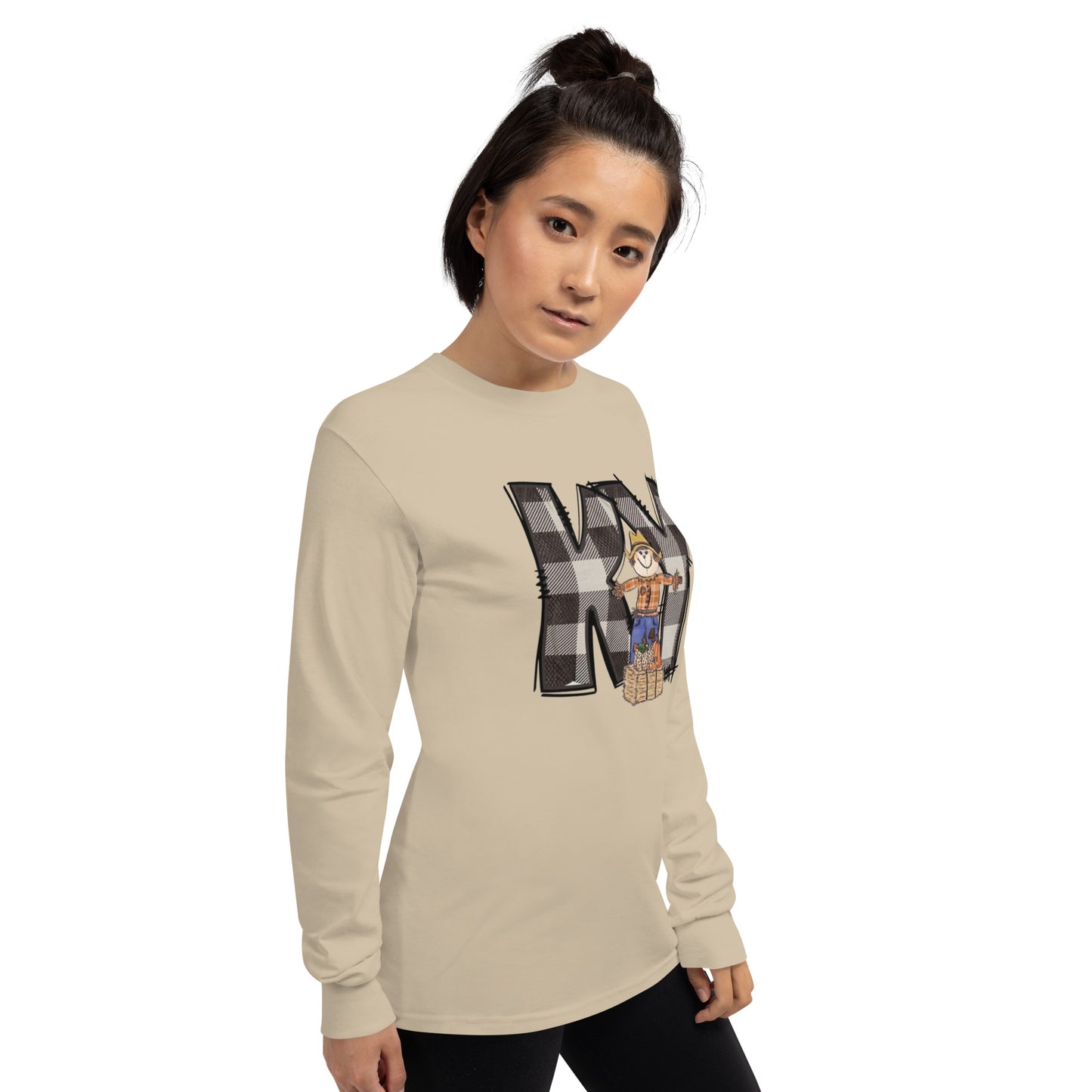 KY Scarecrow Long Sleeve Unisex Shirt