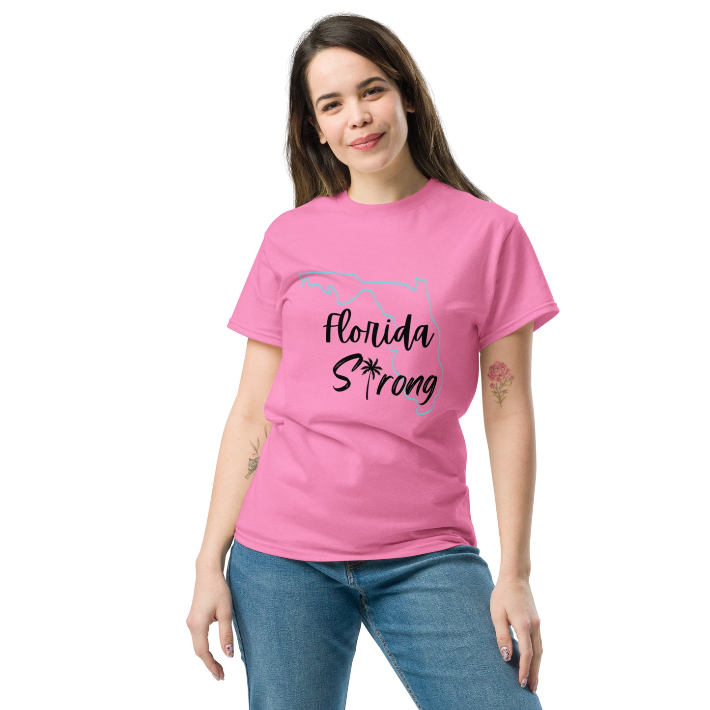 Florida Strong - Unisex T-Shirt