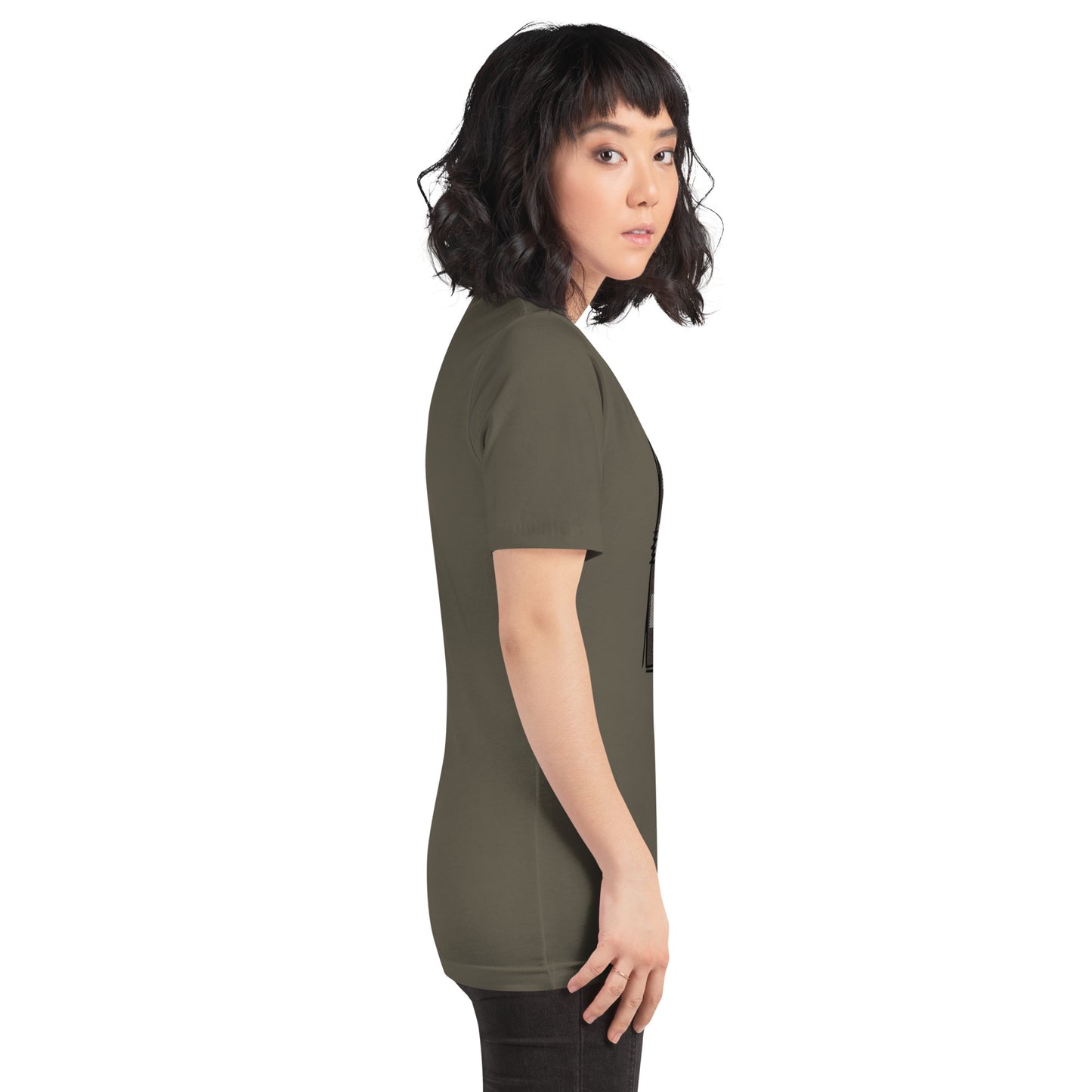KY Scarecrow Unisex t-shirt
