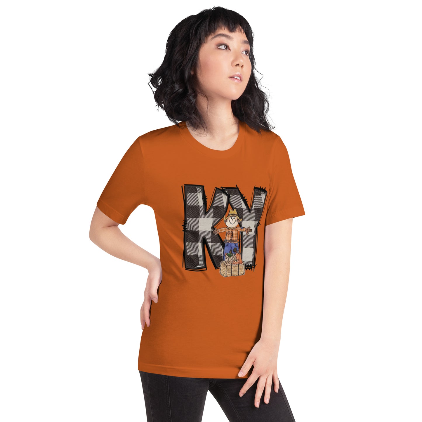 KY Scarecrow Unisex t-shirt