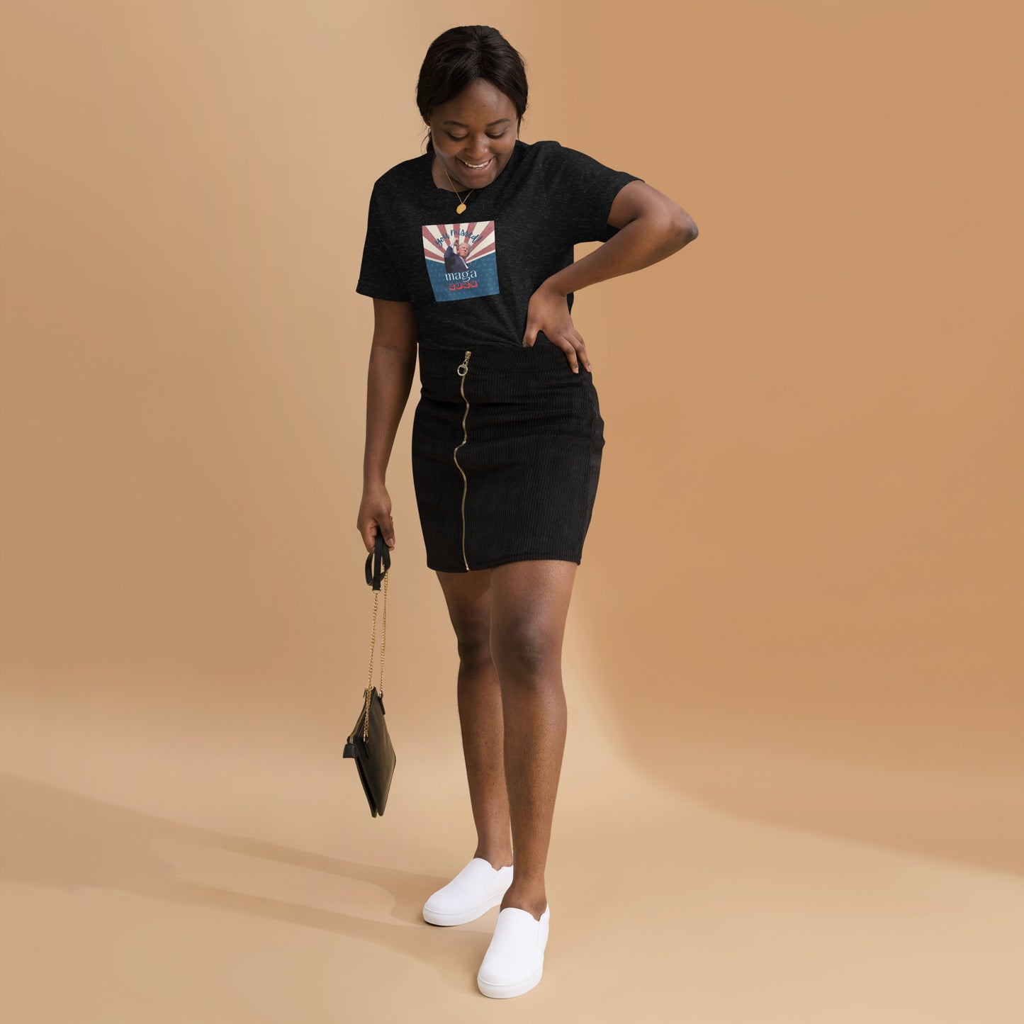 You Missed! Trump T-Shirt - Custom