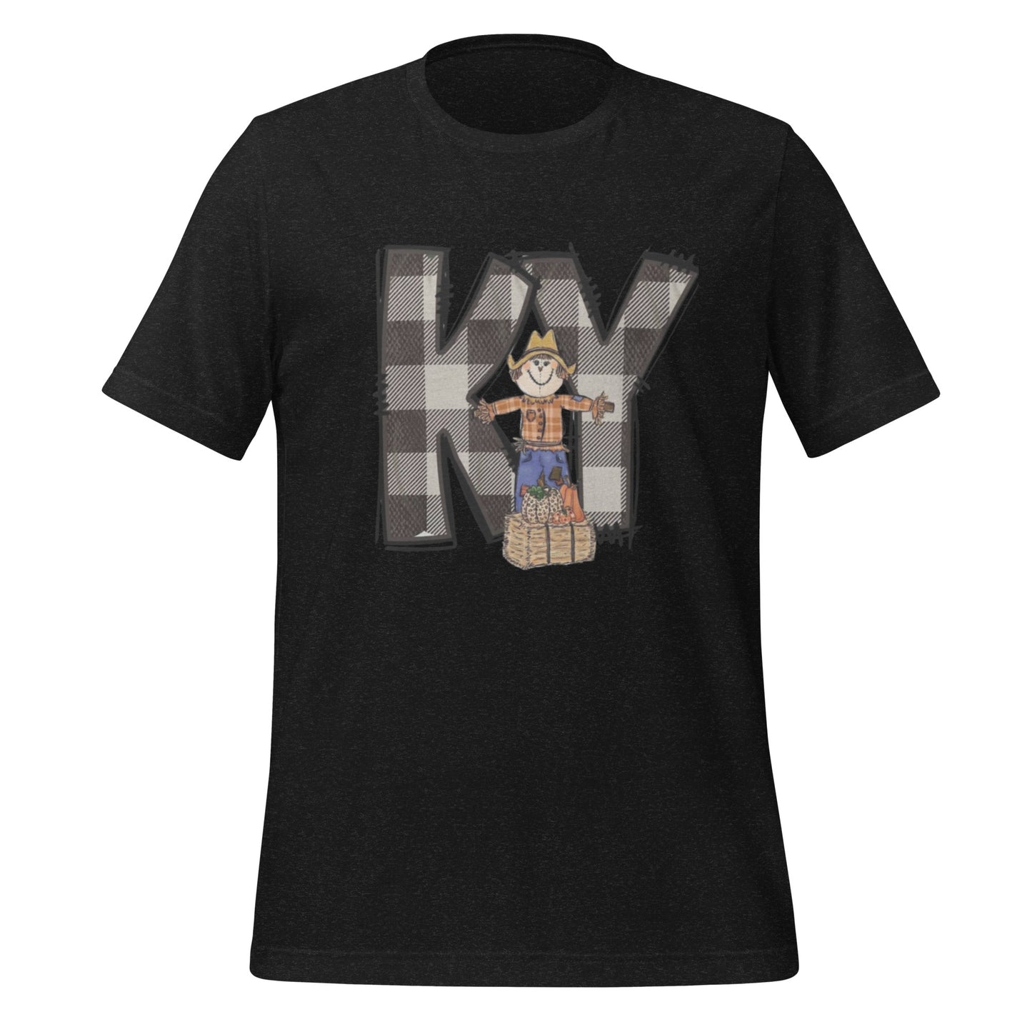 KY Scarecrow Unisex t-shirt