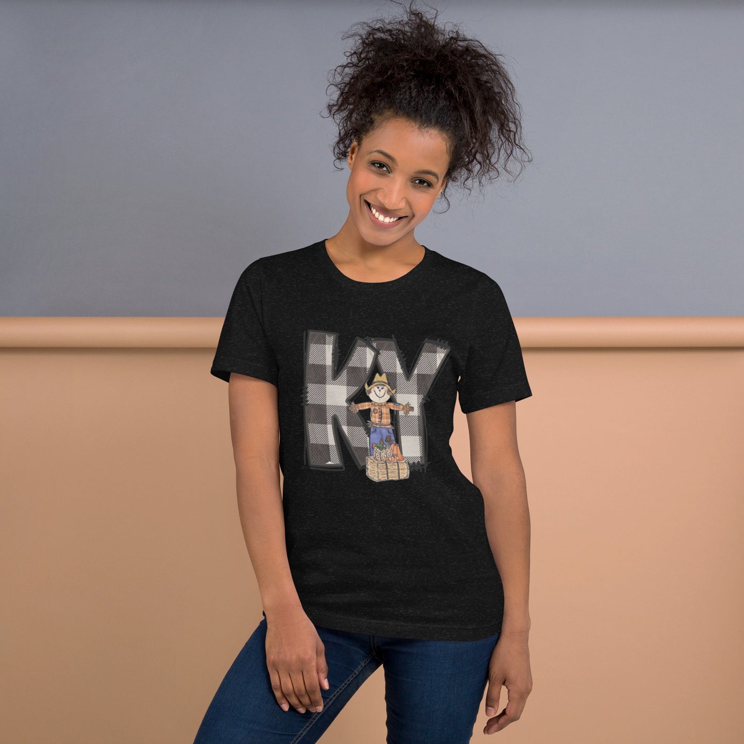 KY Scarecrow Unisex t-shirt