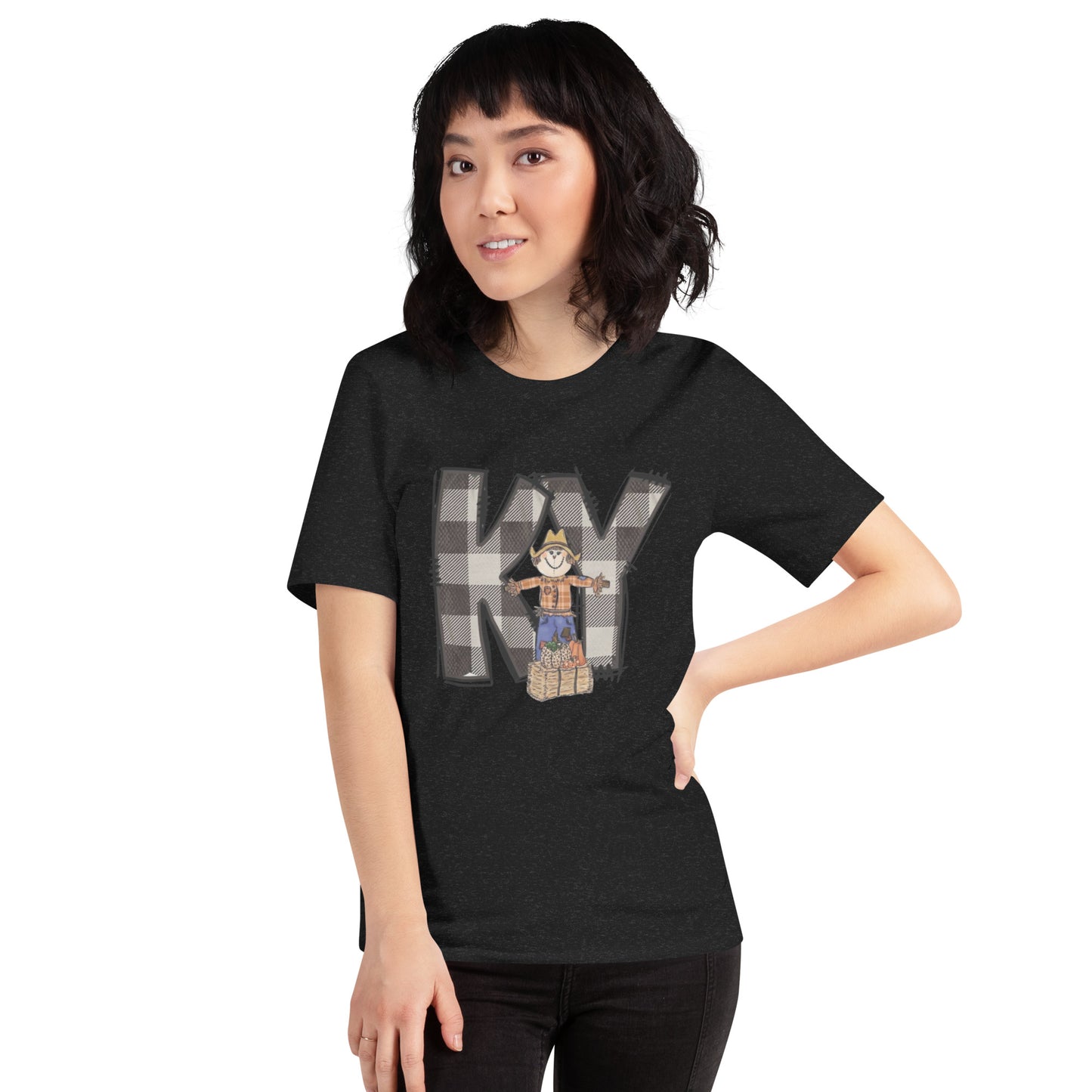 KY Scarecrow Unisex t-shirt