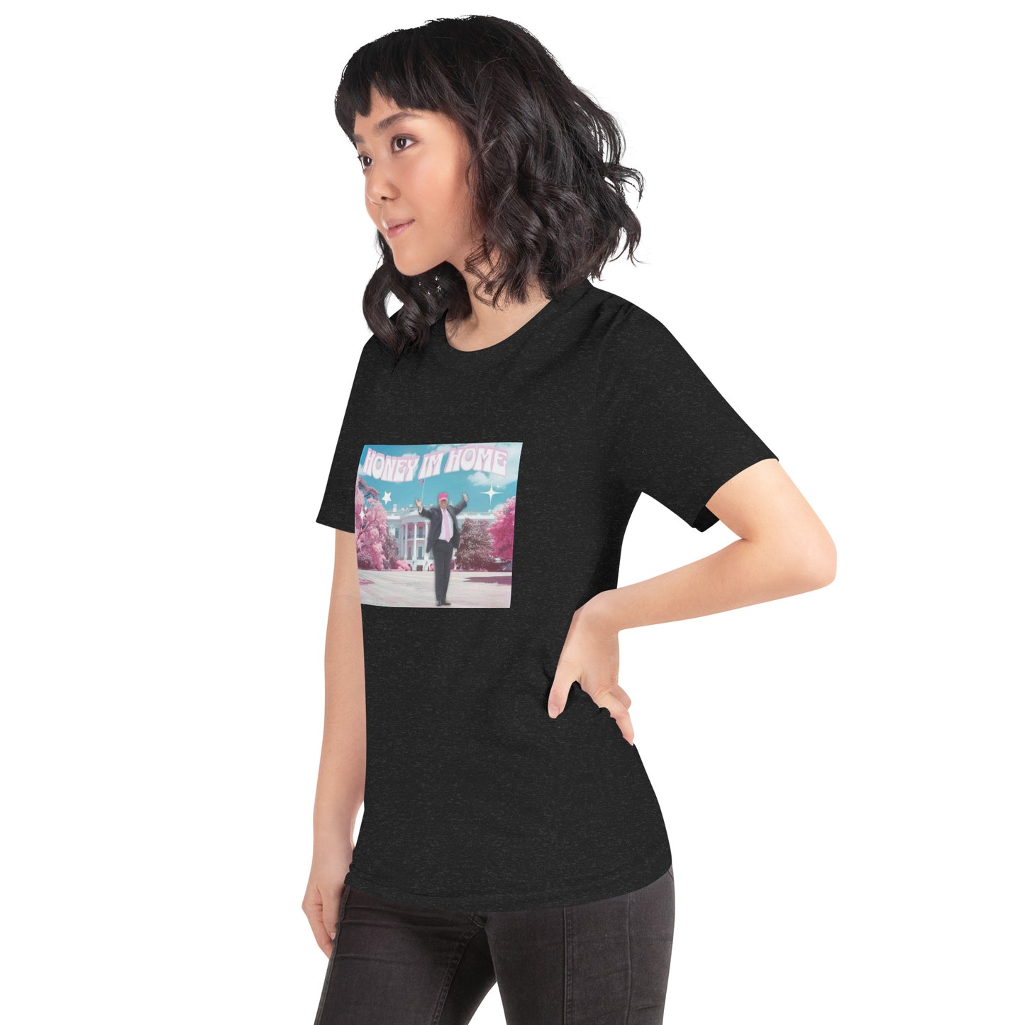 Honey, I'm Home! Trump T-Shirt - Custom