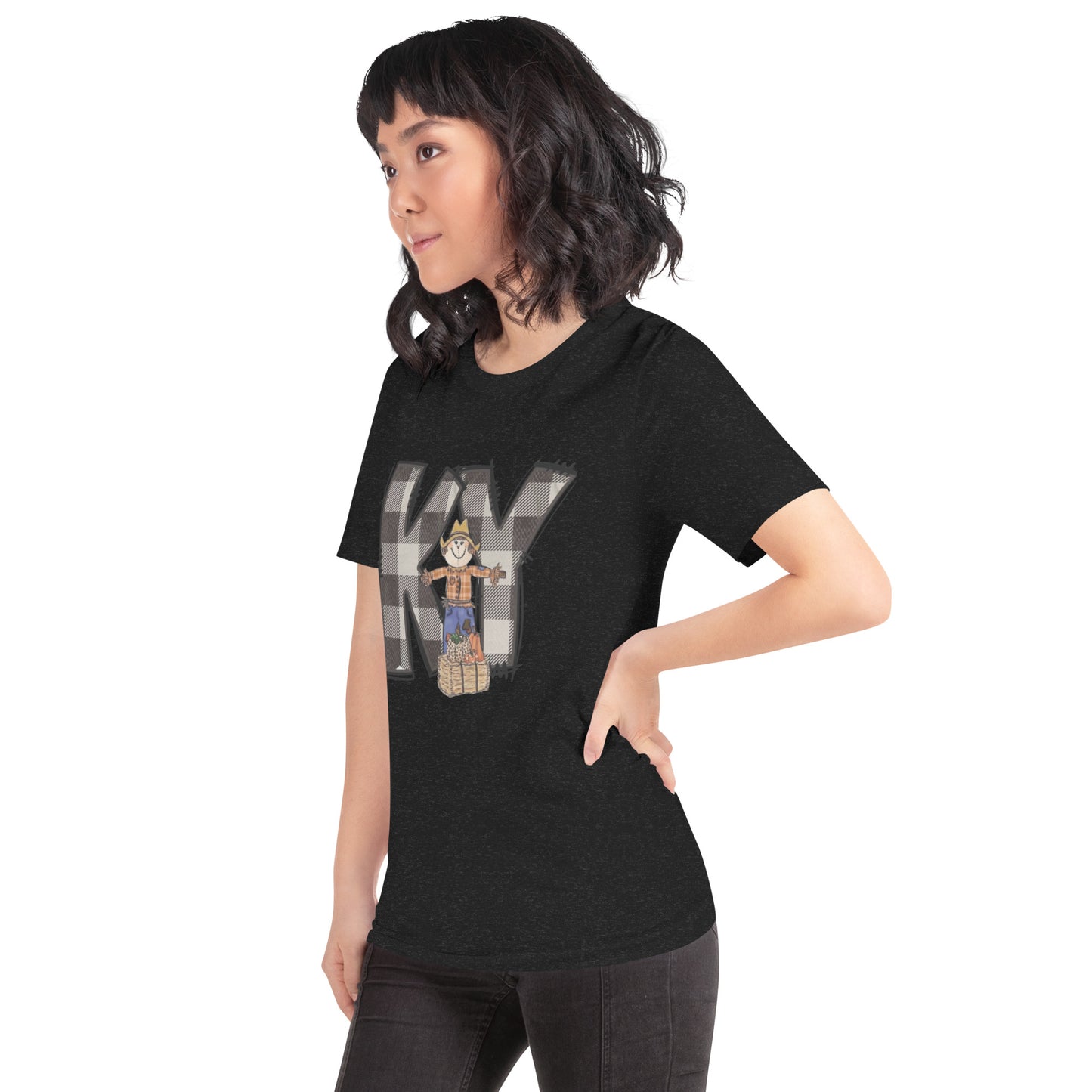 KY Scarecrow Unisex t-shirt