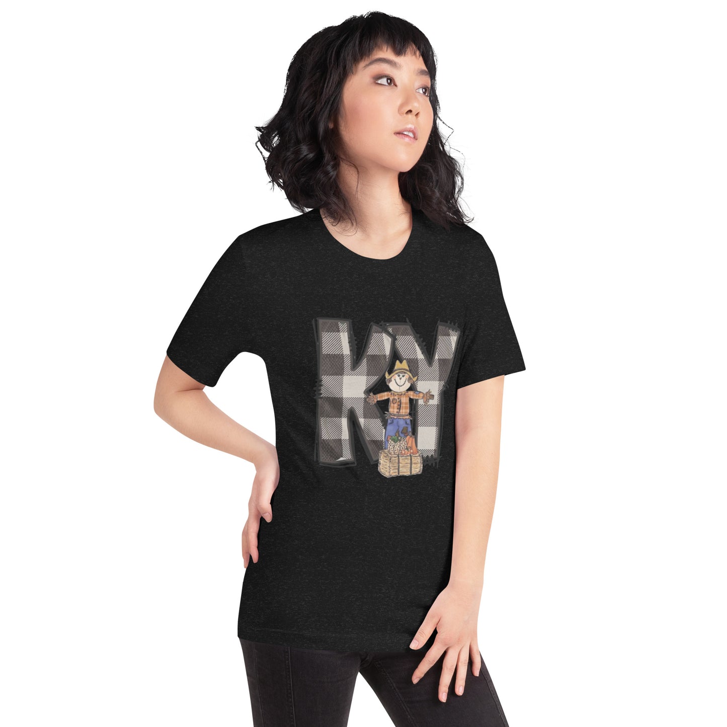 KY Scarecrow Unisex t-shirt