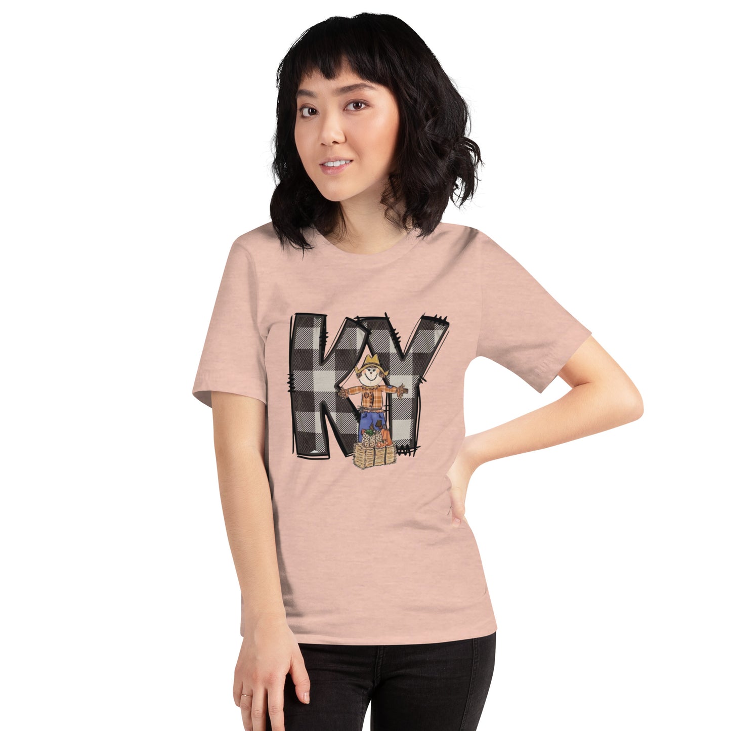 KY Scarecrow Unisex t-shirt