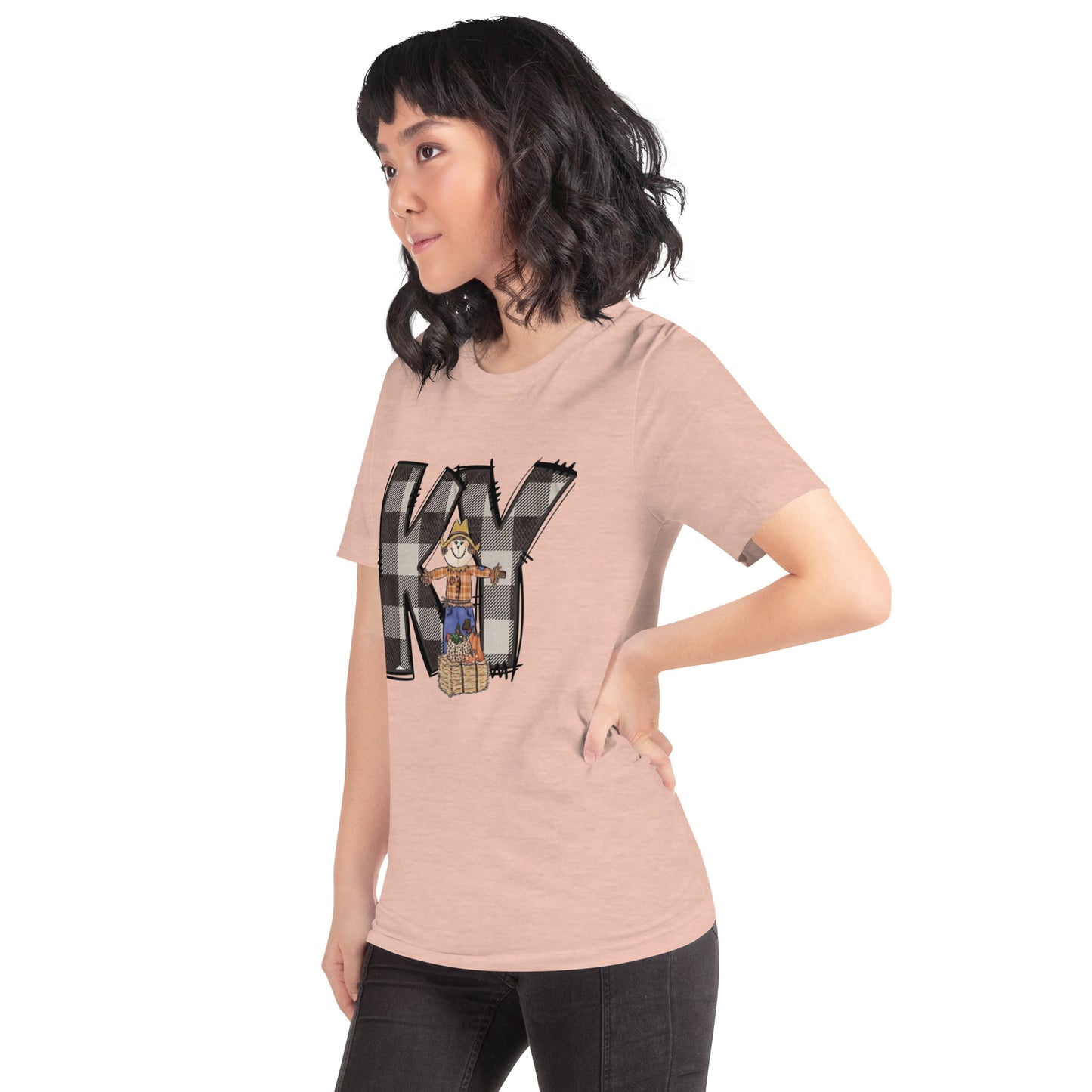 KY Scarecrow Unisex t-shirt