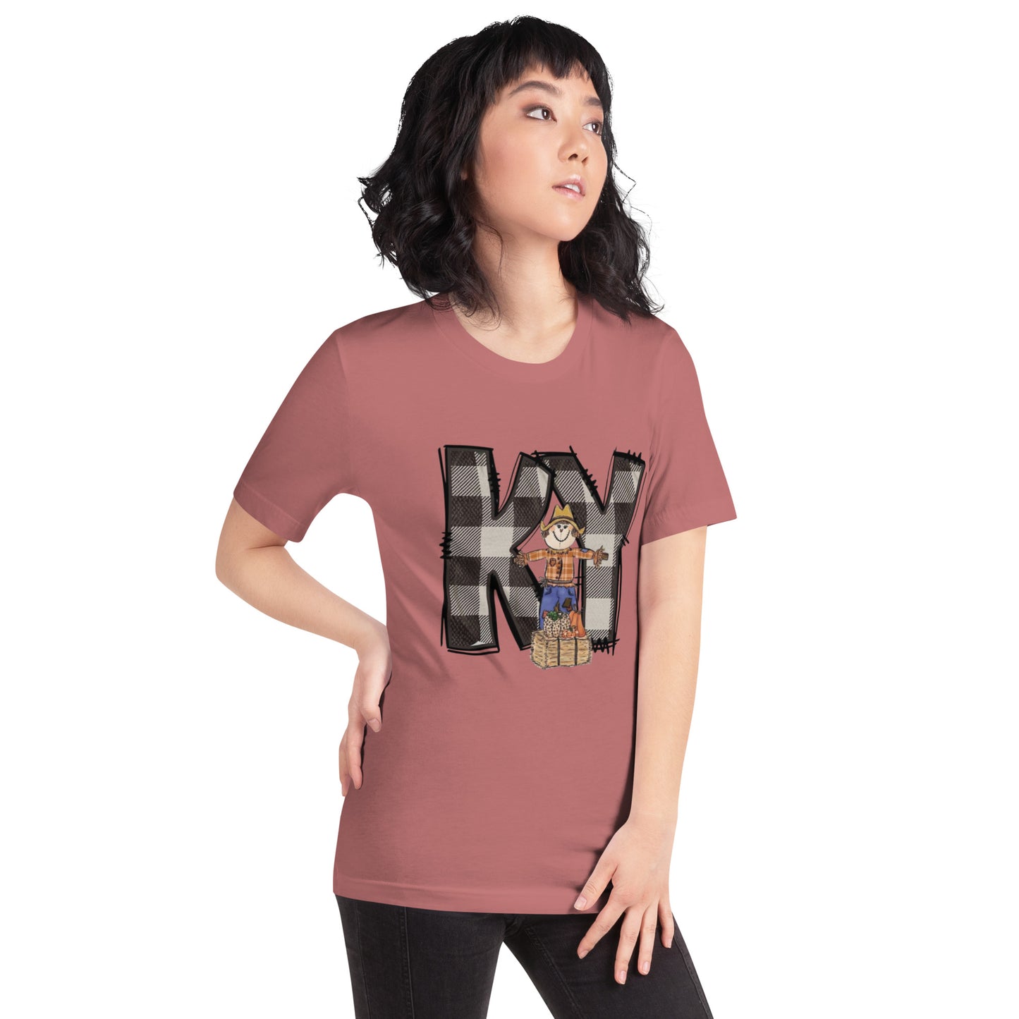 KY Scarecrow Unisex t-shirt