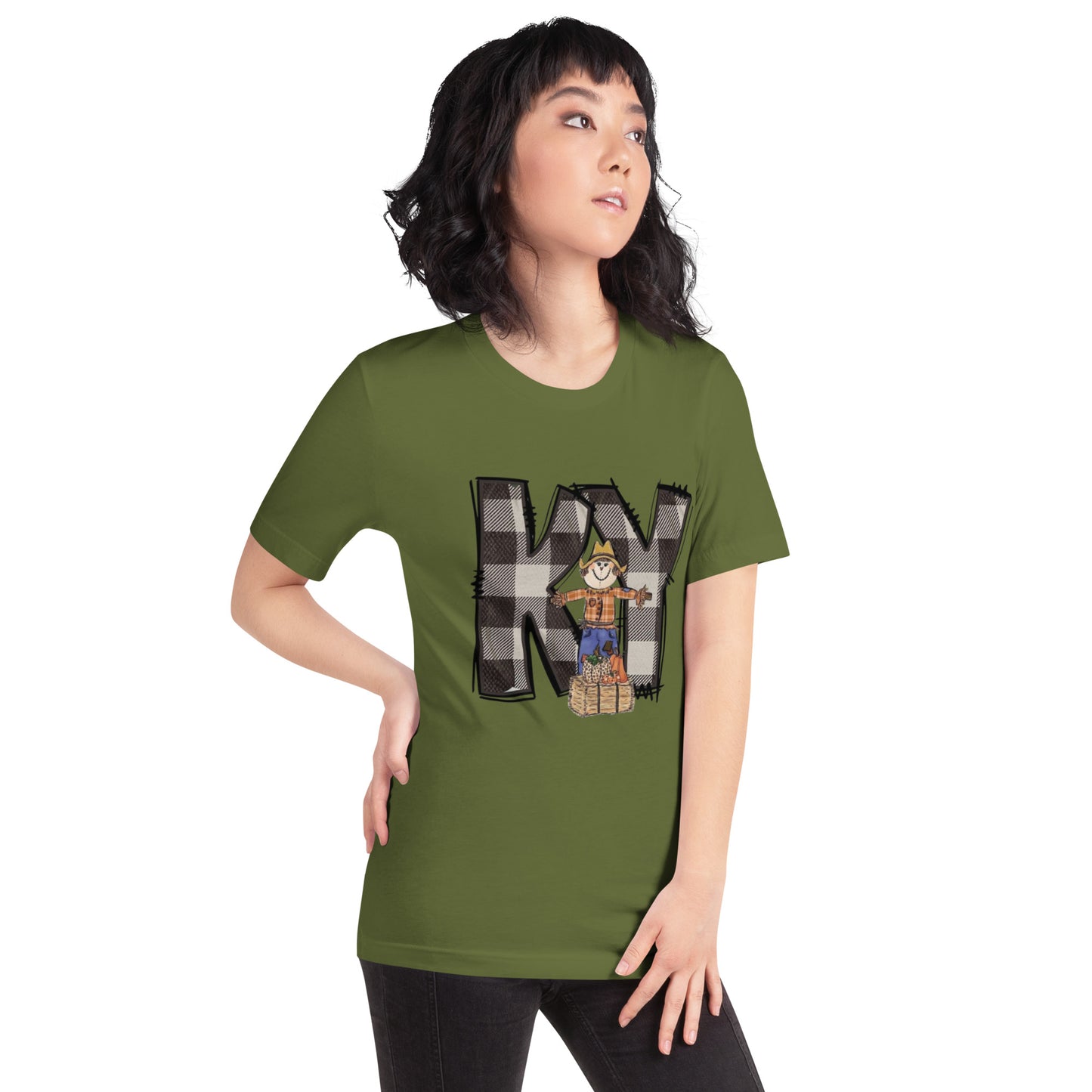 KY Scarecrow Unisex t-shirt