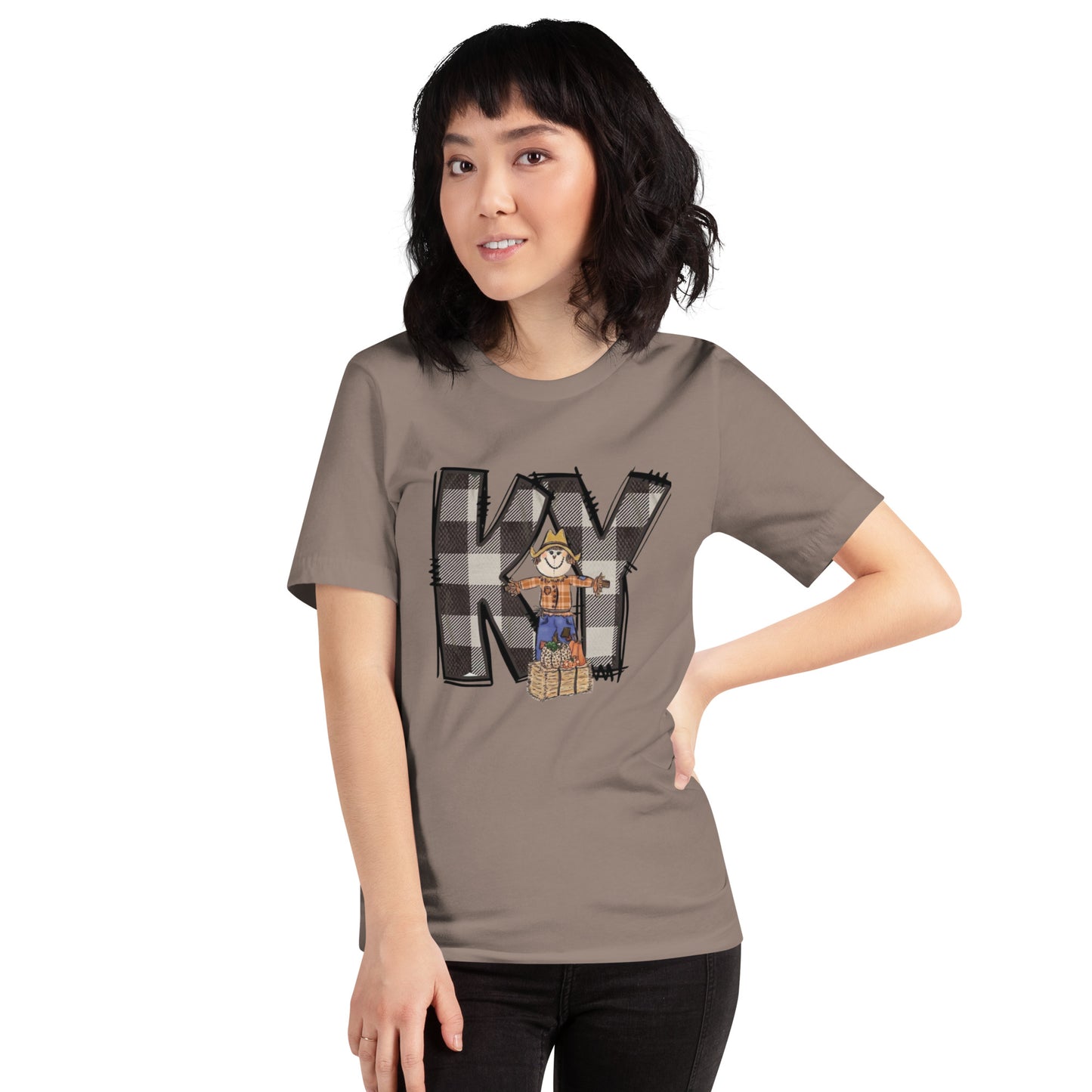 KY Scarecrow Unisex t-shirt