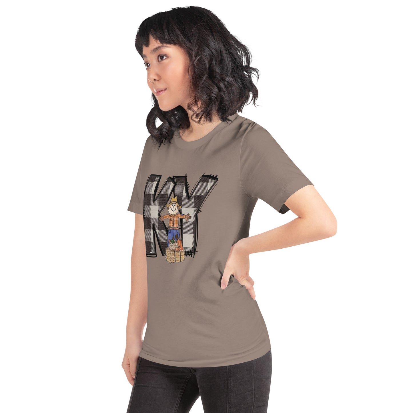 KY Scarecrow Unisex t-shirt