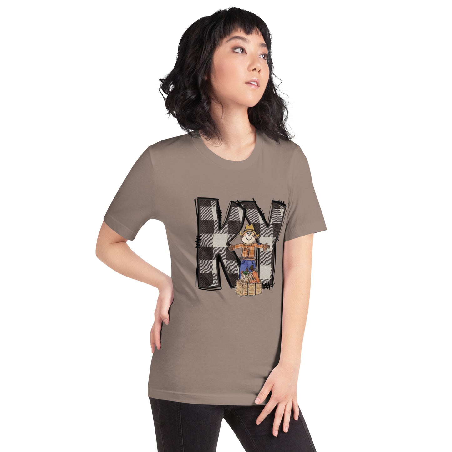 KY Scarecrow Unisex t-shirt