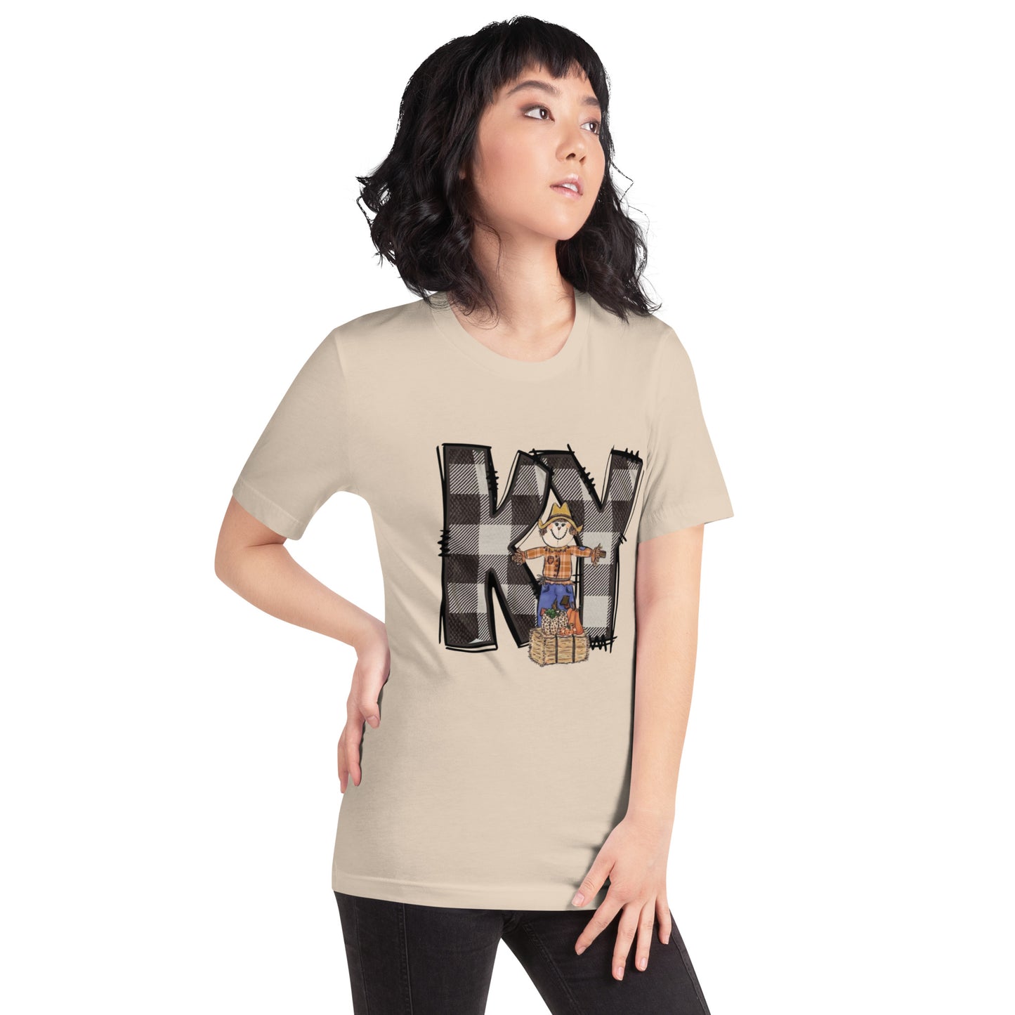 KY Scarecrow Unisex t-shirt