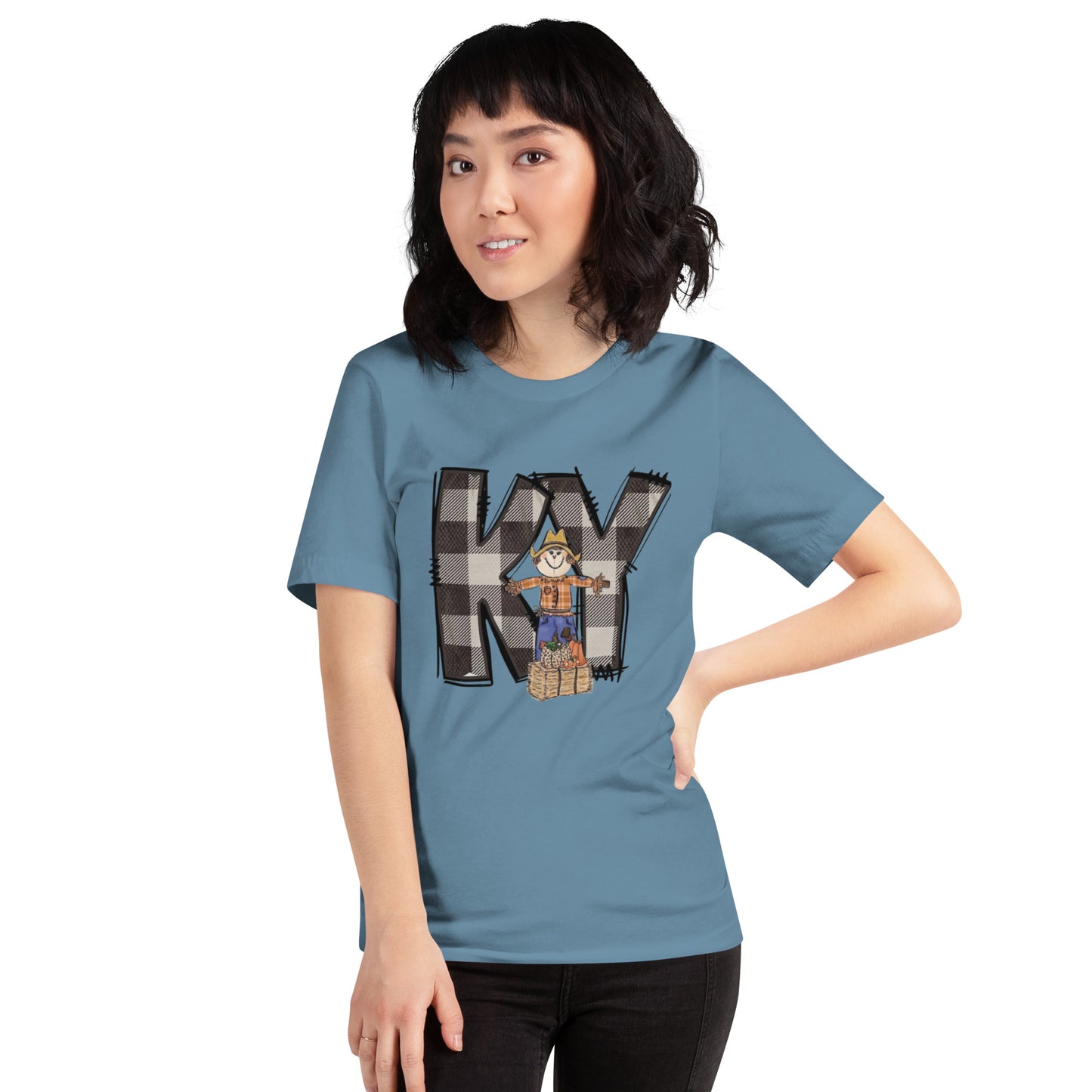 KY Scarecrow Unisex t-shirt