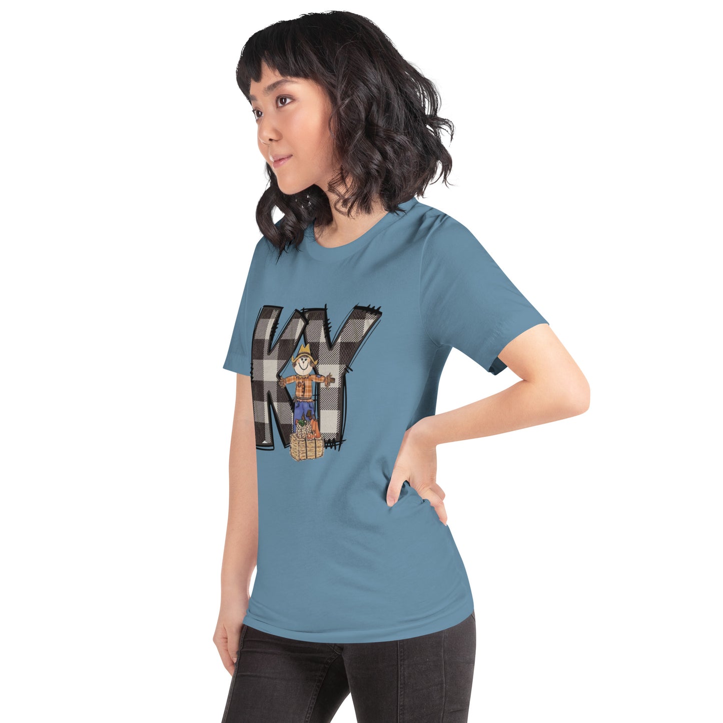 KY Scarecrow Unisex t-shirt