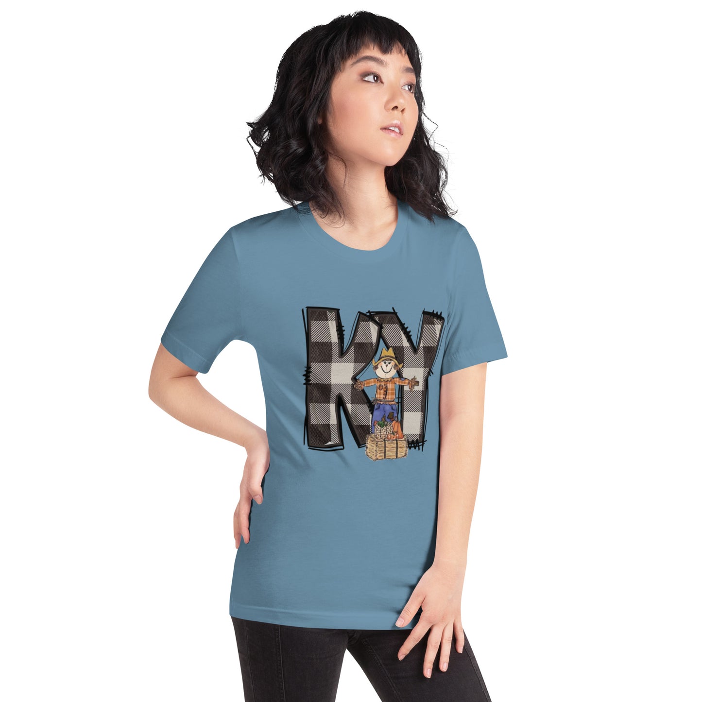 KY Scarecrow Unisex t-shirt