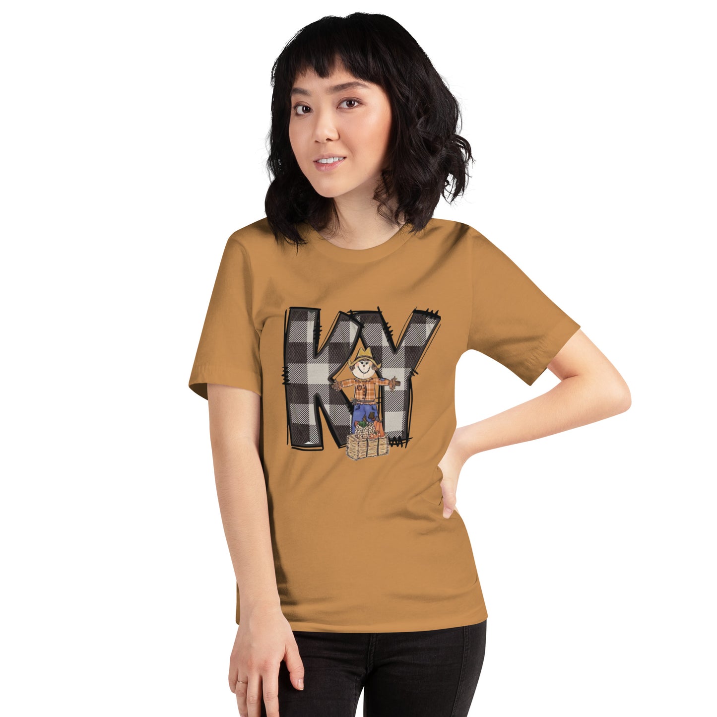 KY Scarecrow Unisex t-shirt