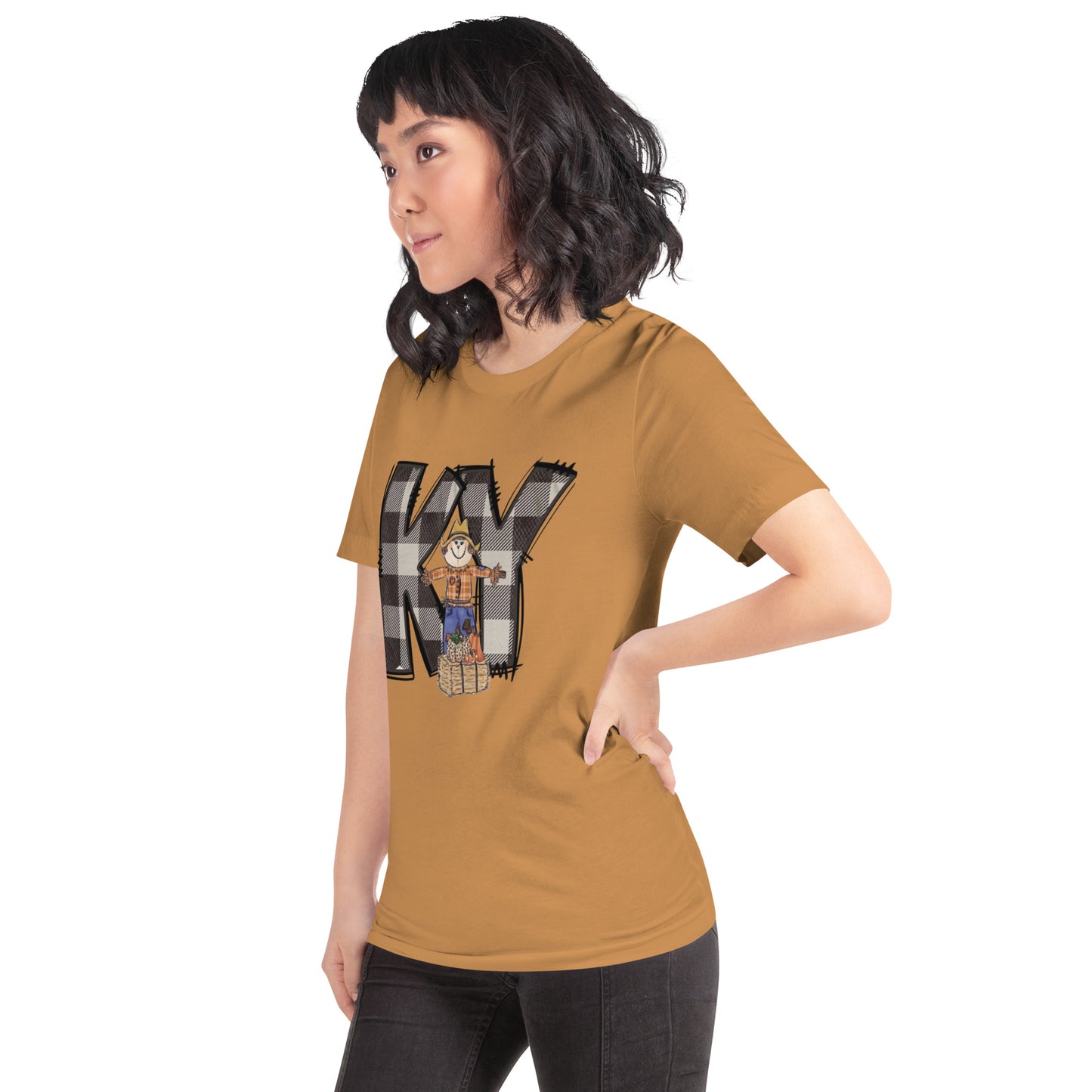 KY Scarecrow Unisex t-shirt