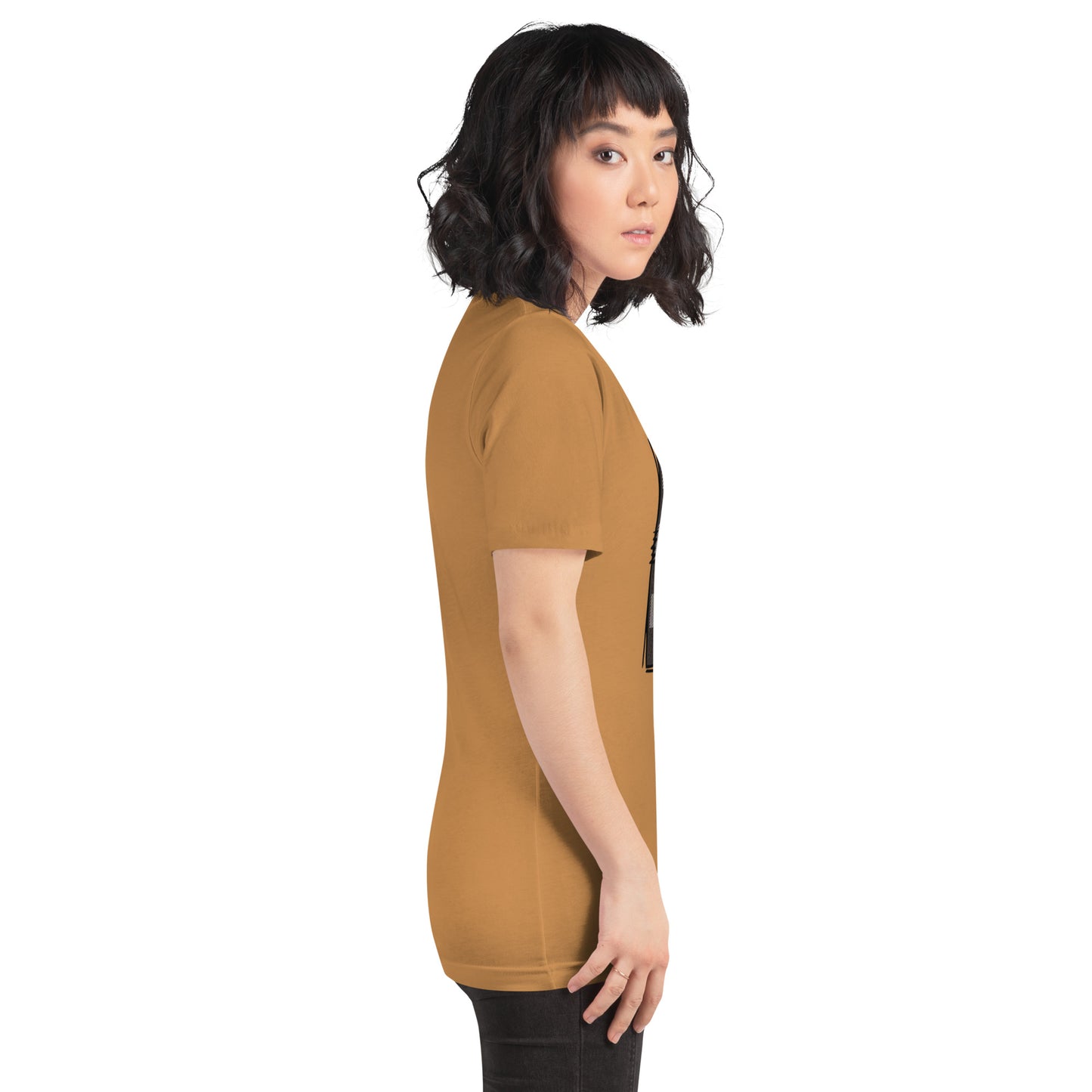KY Scarecrow Unisex t-shirt