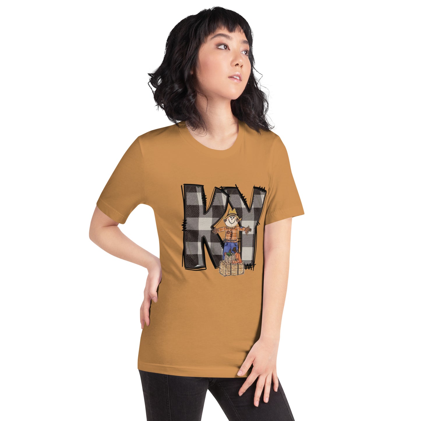 KY Scarecrow Unisex t-shirt