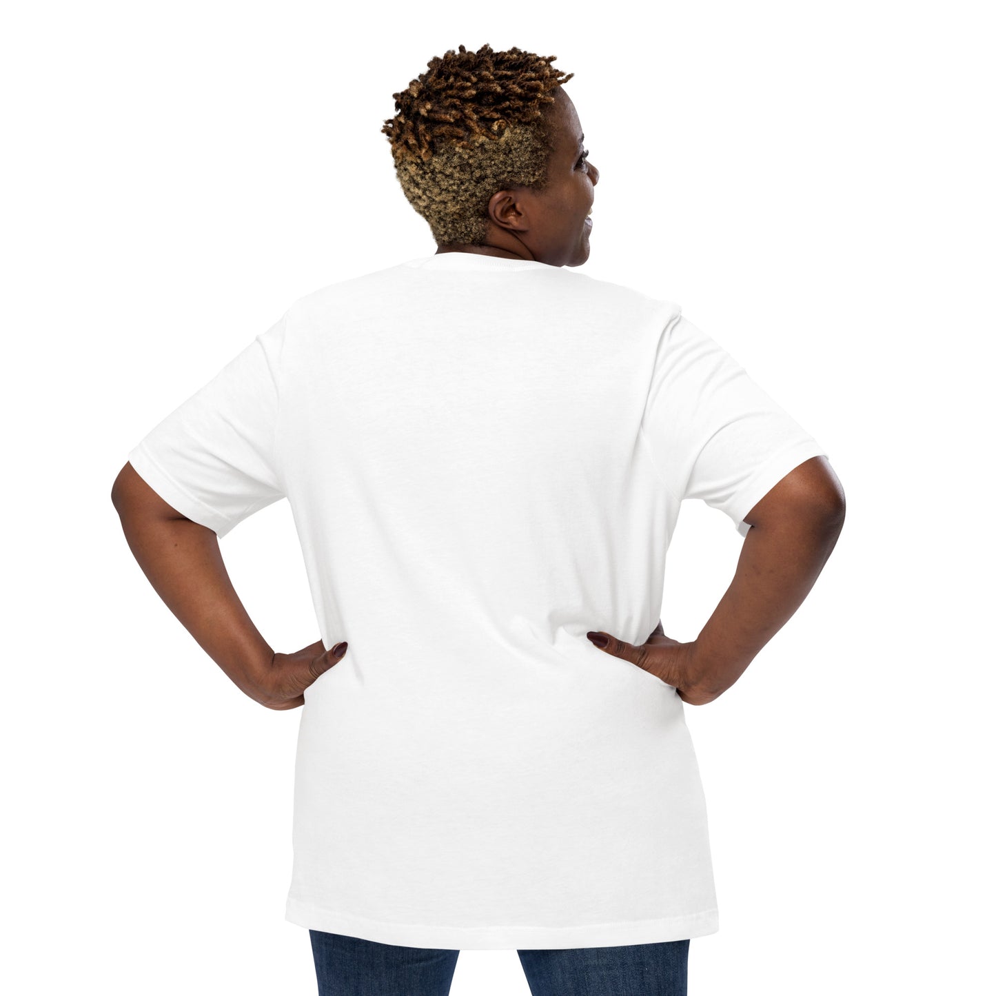 Kentucky Blue, White, & Leopard Unisex t-shirt