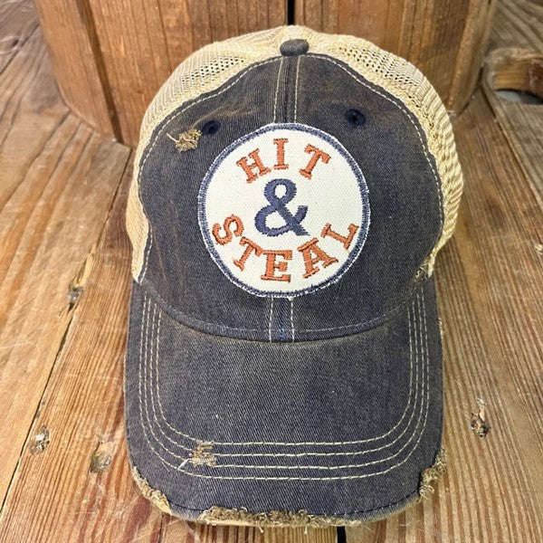 Hit & Steal HAT