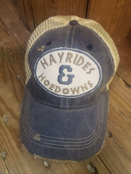 Hayrides & Hoedowns Hat