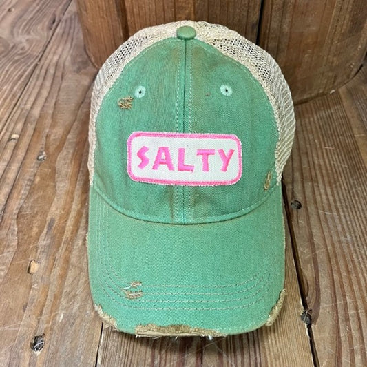 Salty Hat