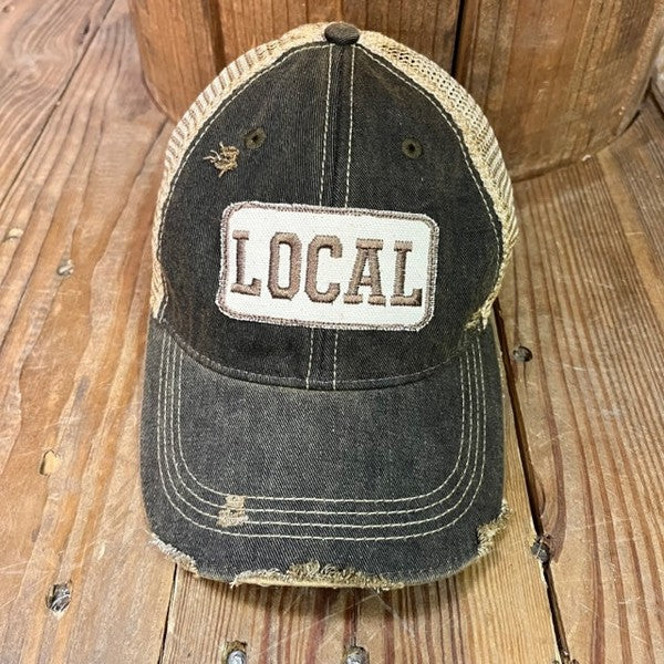 Local Hat