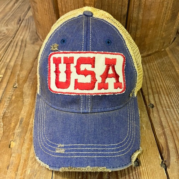 USA Hat